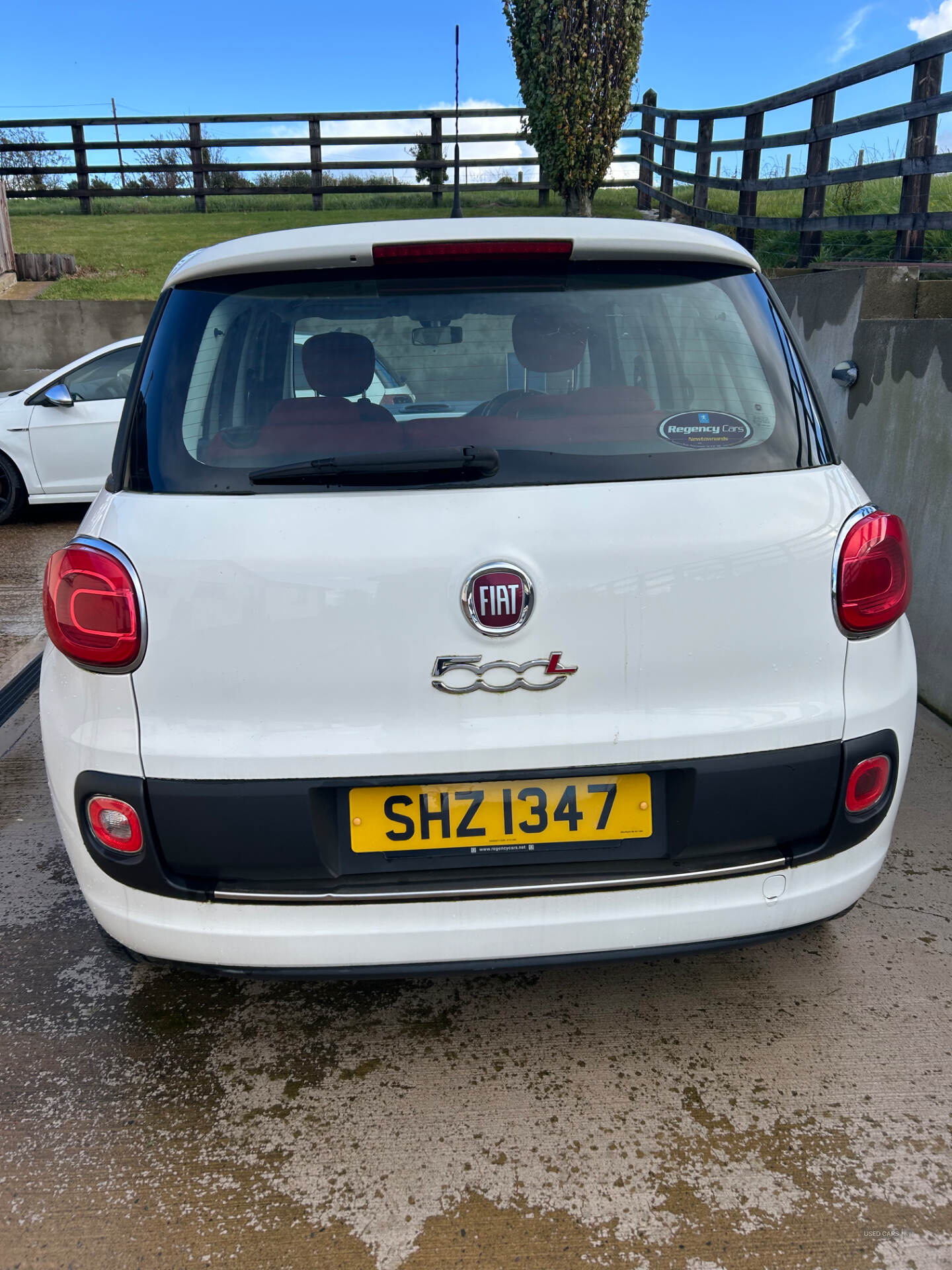 Mar 2014 Fiat 500L 1.4 Pop Star 5dr