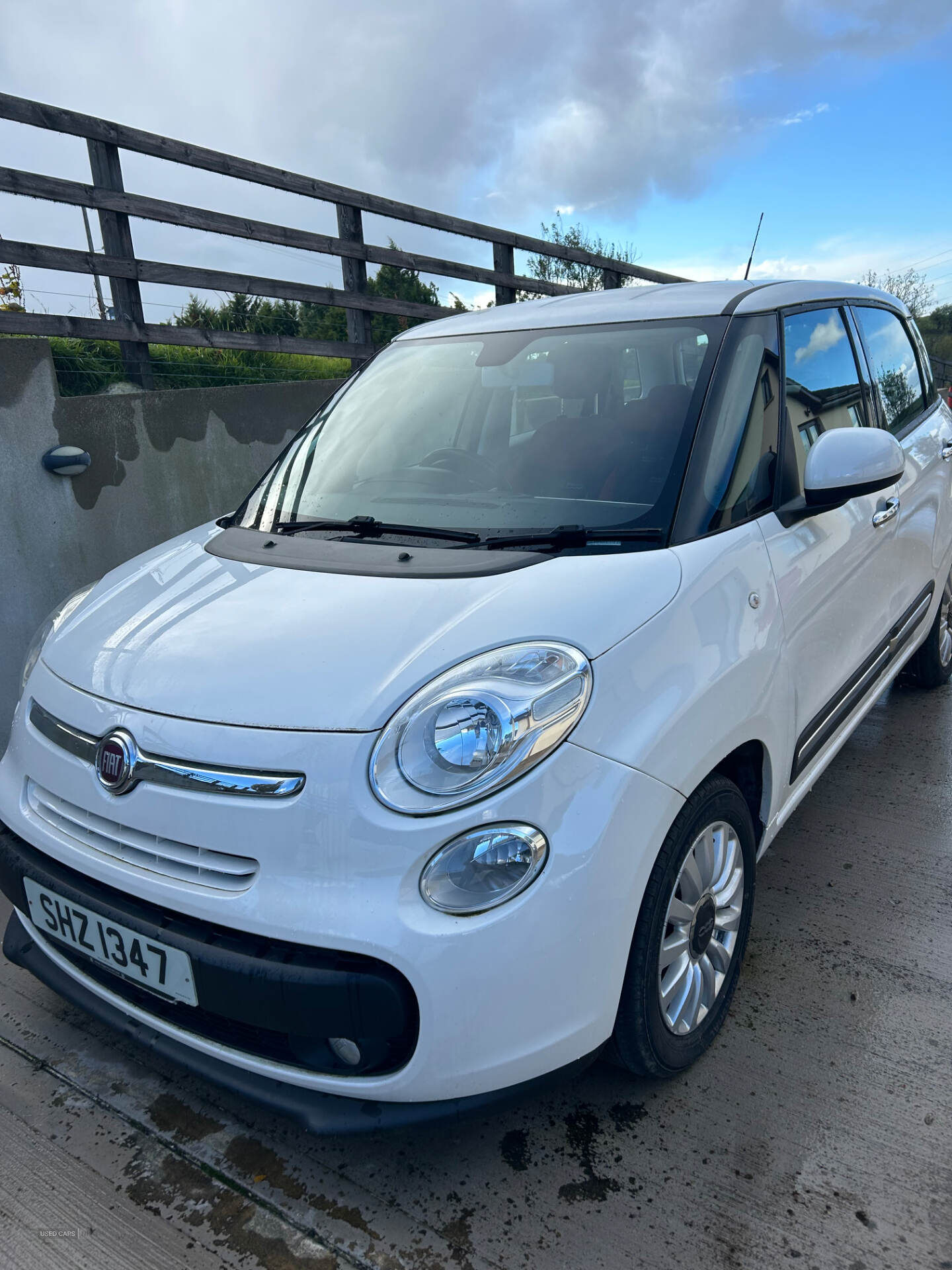 Mar 2014 Fiat 500L 1.4 Pop Star 5dr