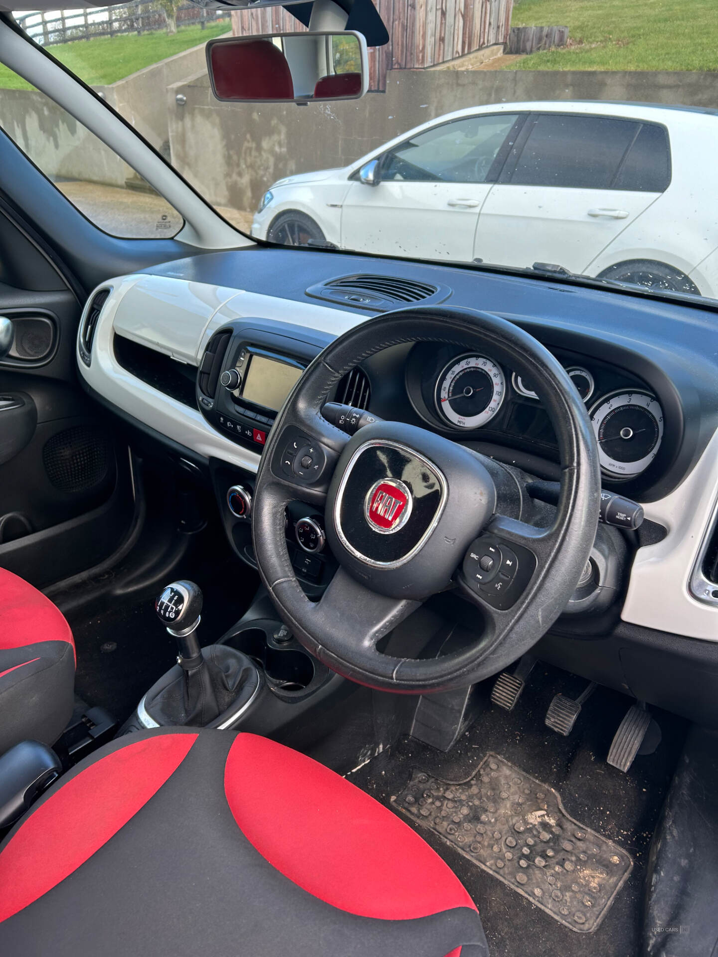 Mar 2014 Fiat 500L 1.4 Pop Star 5dr