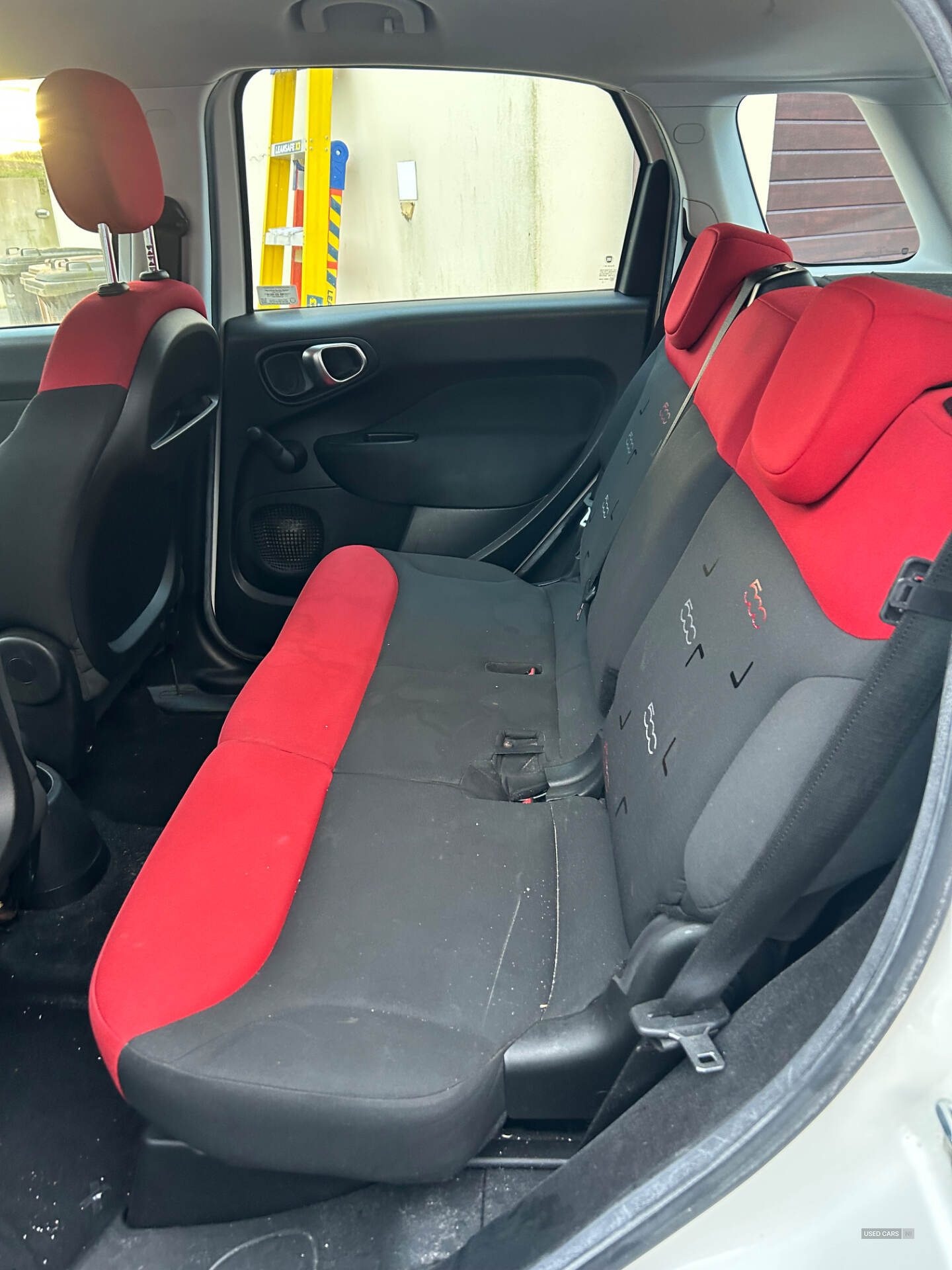 Mar 2014 Fiat 500L 1.4 Pop Star 5dr