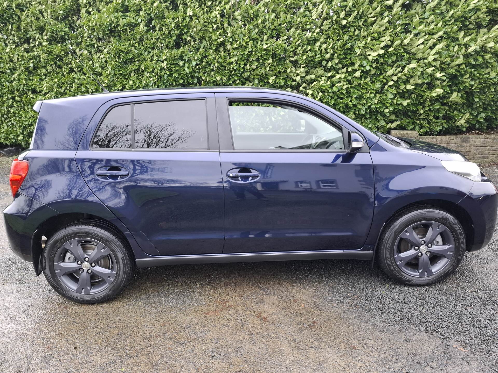 Dec 2012 Toyota Urban Cruiser 1.4 D-4D 5dr 4WD