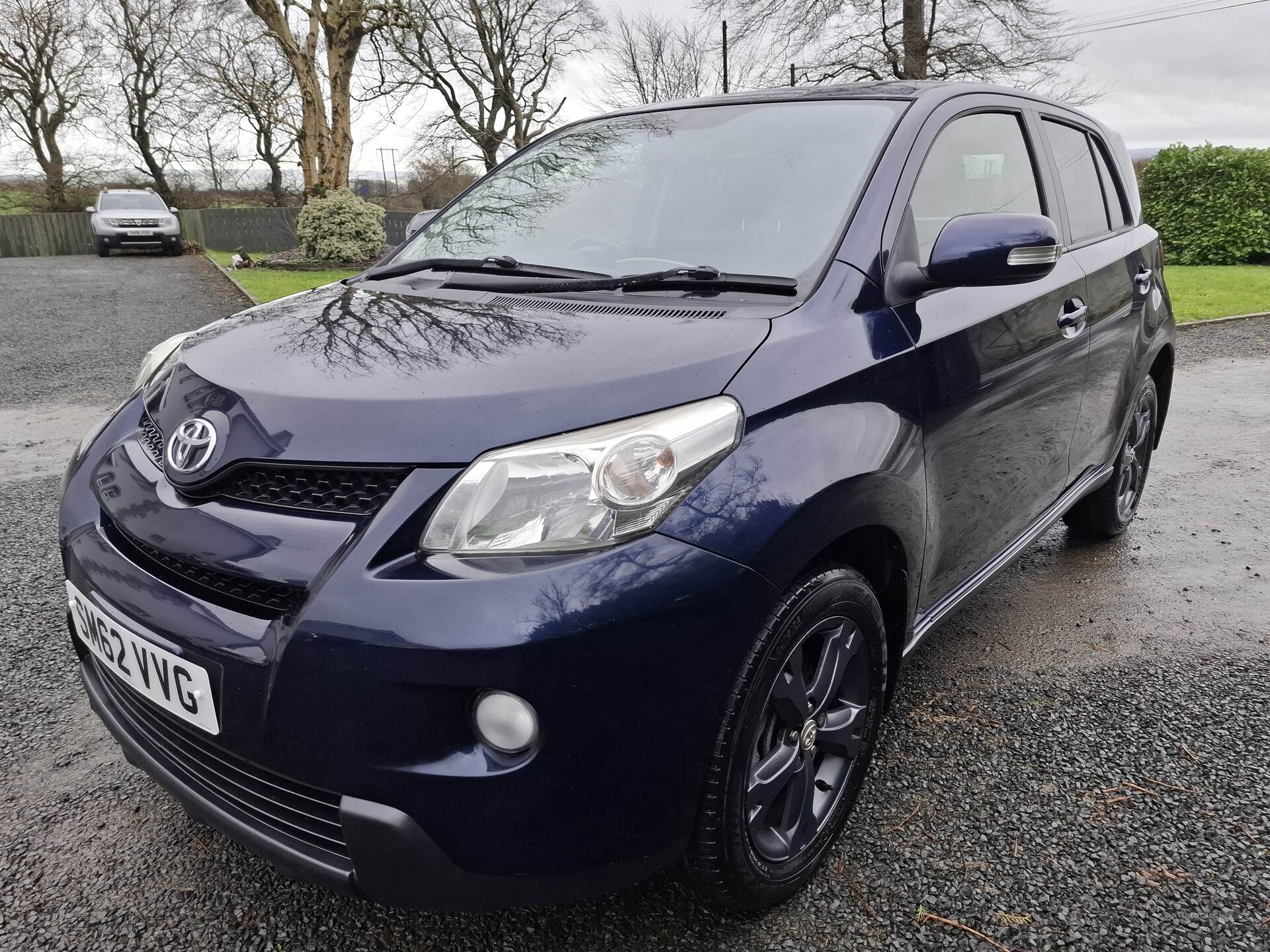 Dec 2012 Toyota Urban Cruiser 1.4 D-4D 5dr 4WD
