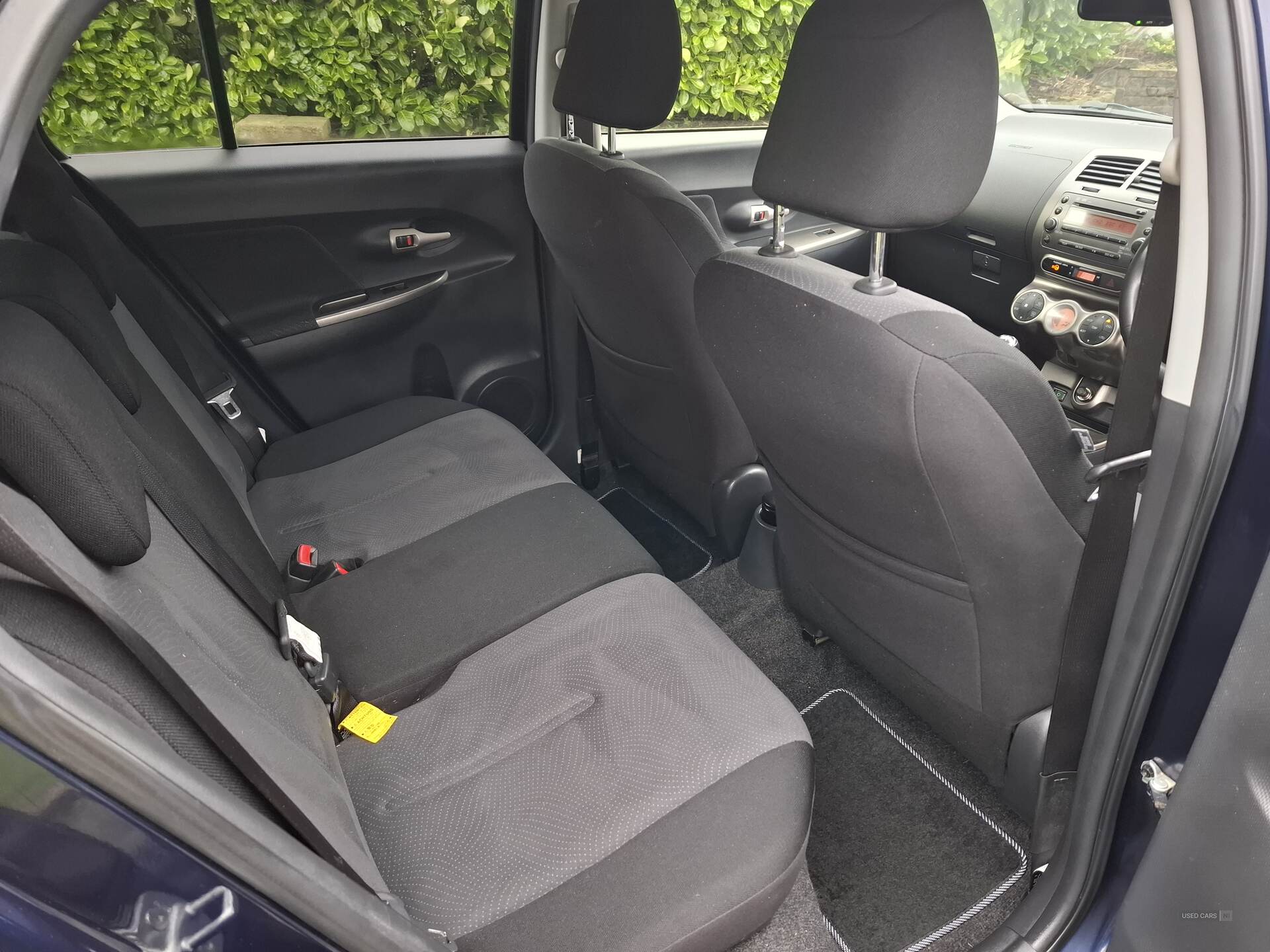 Dec 2012 Toyota Urban Cruiser 1.4 D-4D 5dr 4WD
