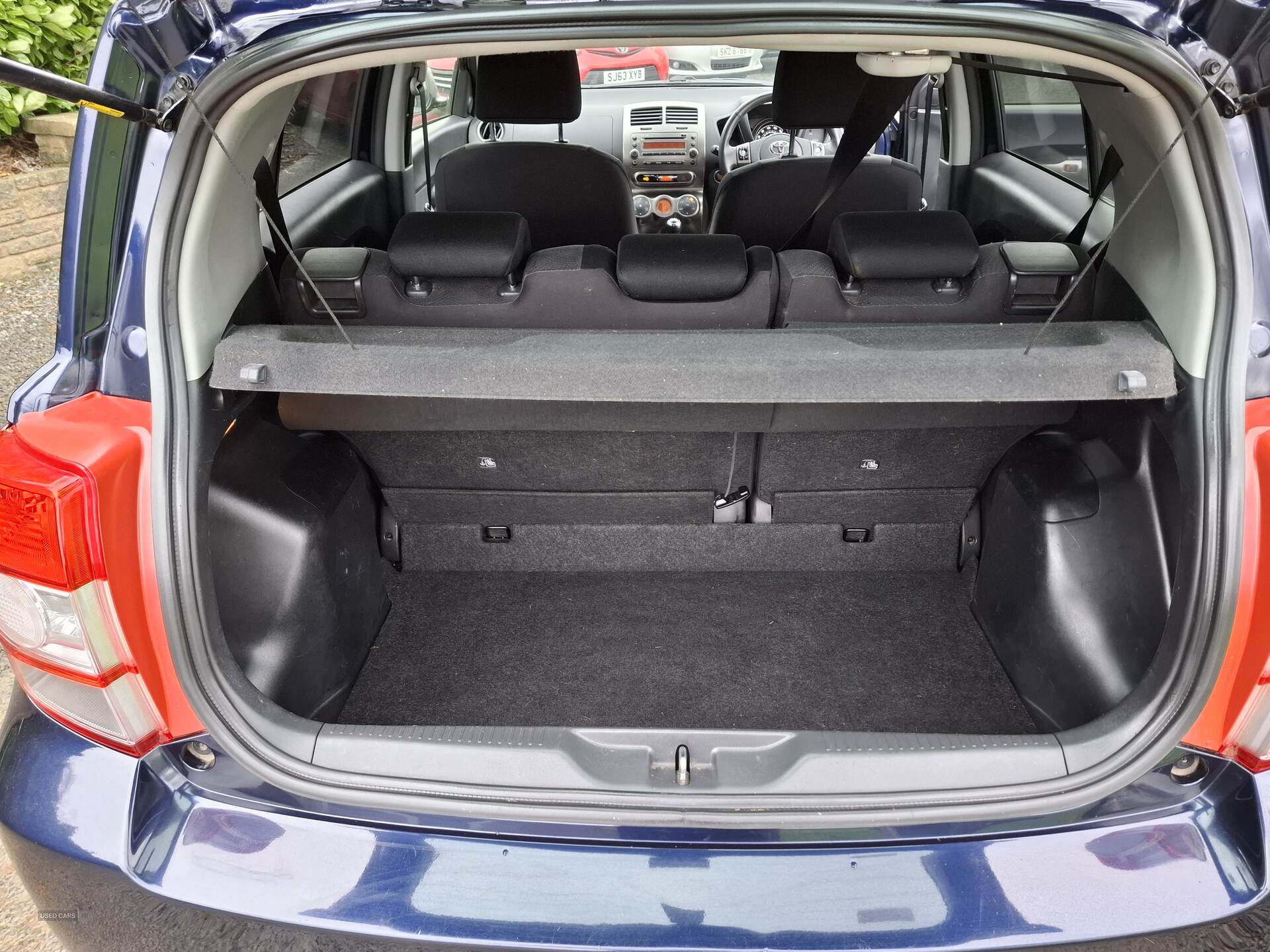 Dec 2012 Toyota Urban Cruiser 1.4 D-4D 5dr 4WD