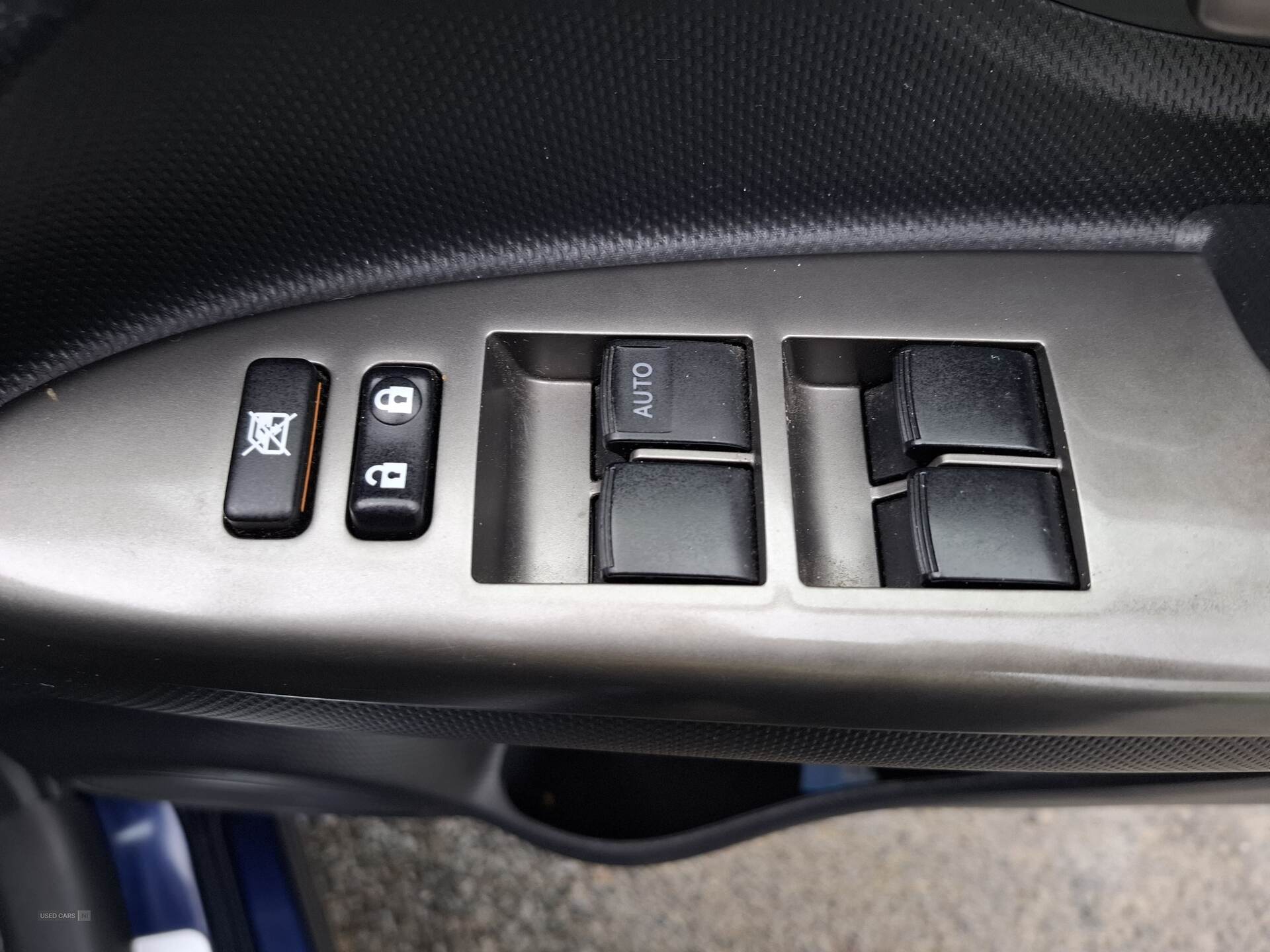 Dec 2012 Toyota Urban Cruiser 1.4 D-4D 5dr 4WD
