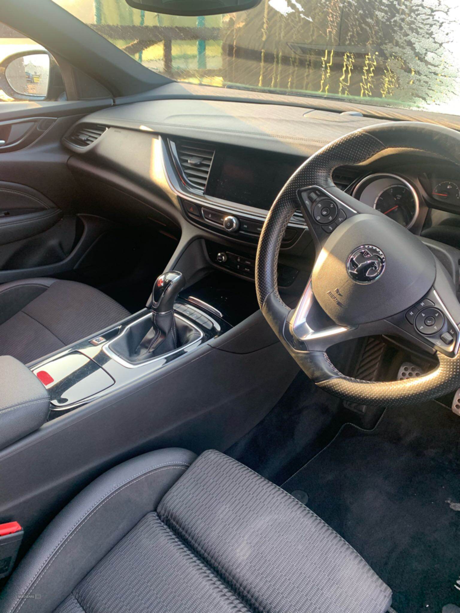 Feb 2018 Vauxhall Insignia 2.0 Turbo D SRi Vx-line Nav 5dr