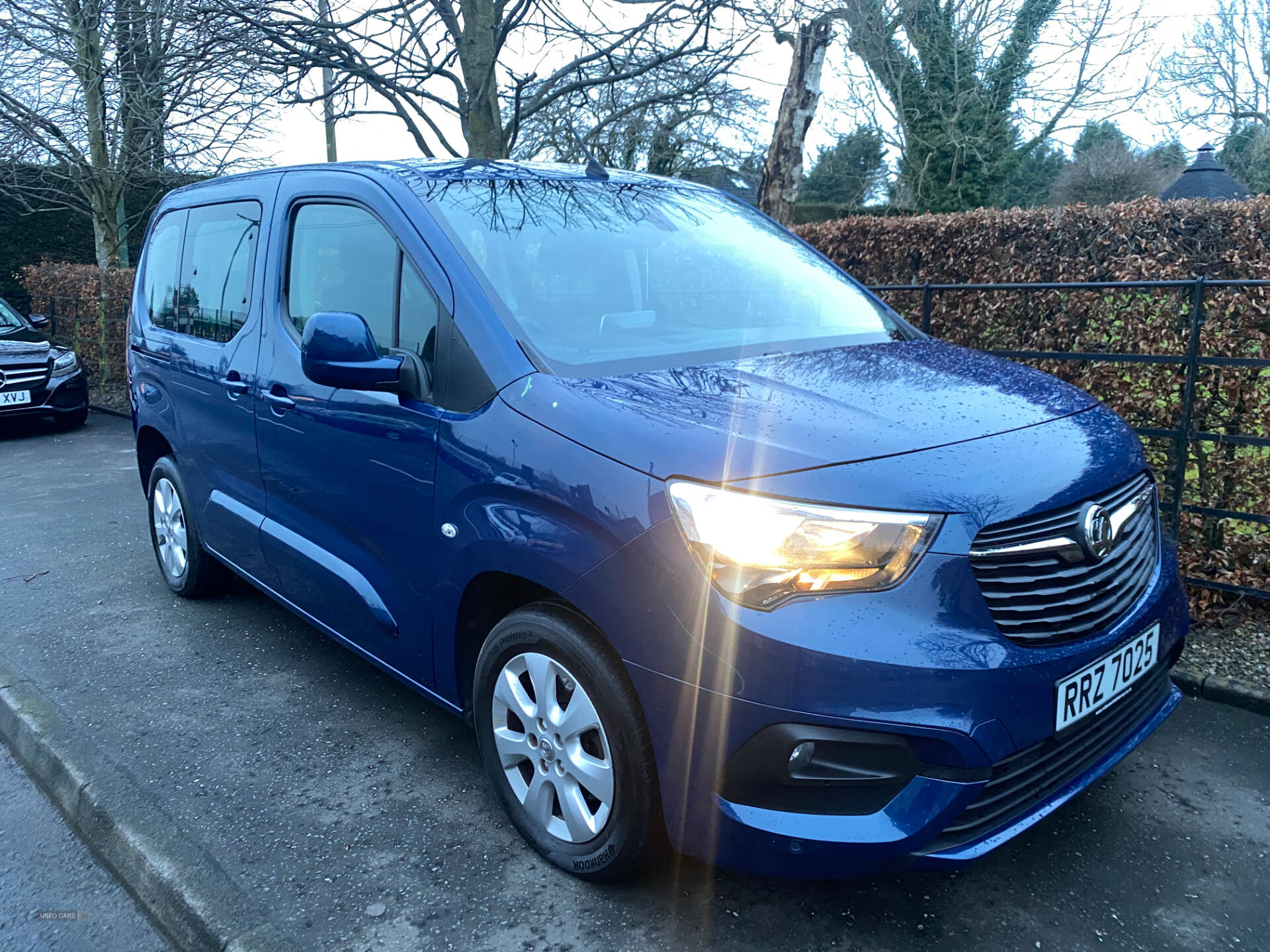Sep 2020 Vauxhall Combo 1.5 Turbo D Energy 5dr [7 seat]