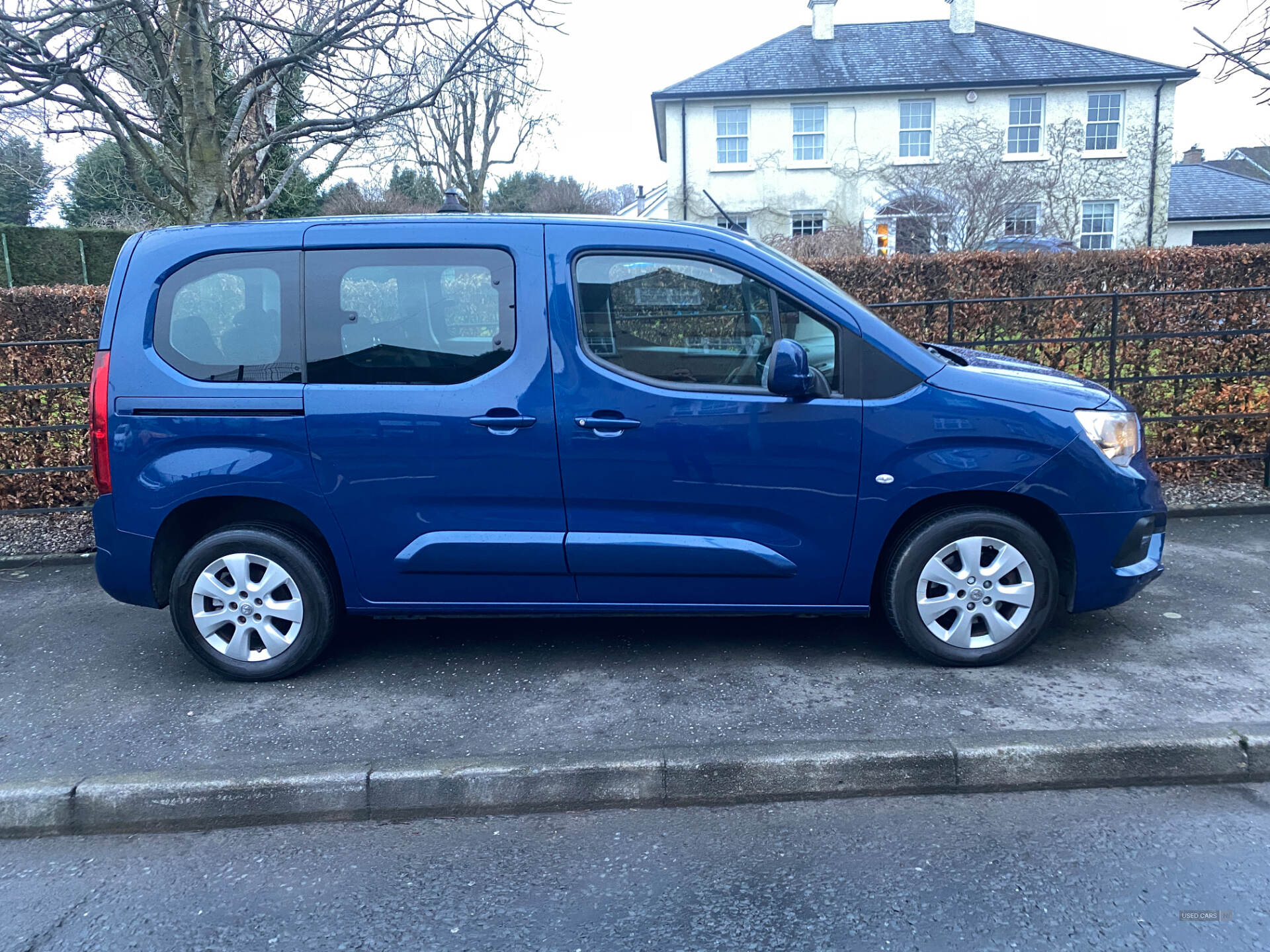 Sep 2020 Vauxhall Combo 1.5 Turbo D Energy 5dr [7 seat]