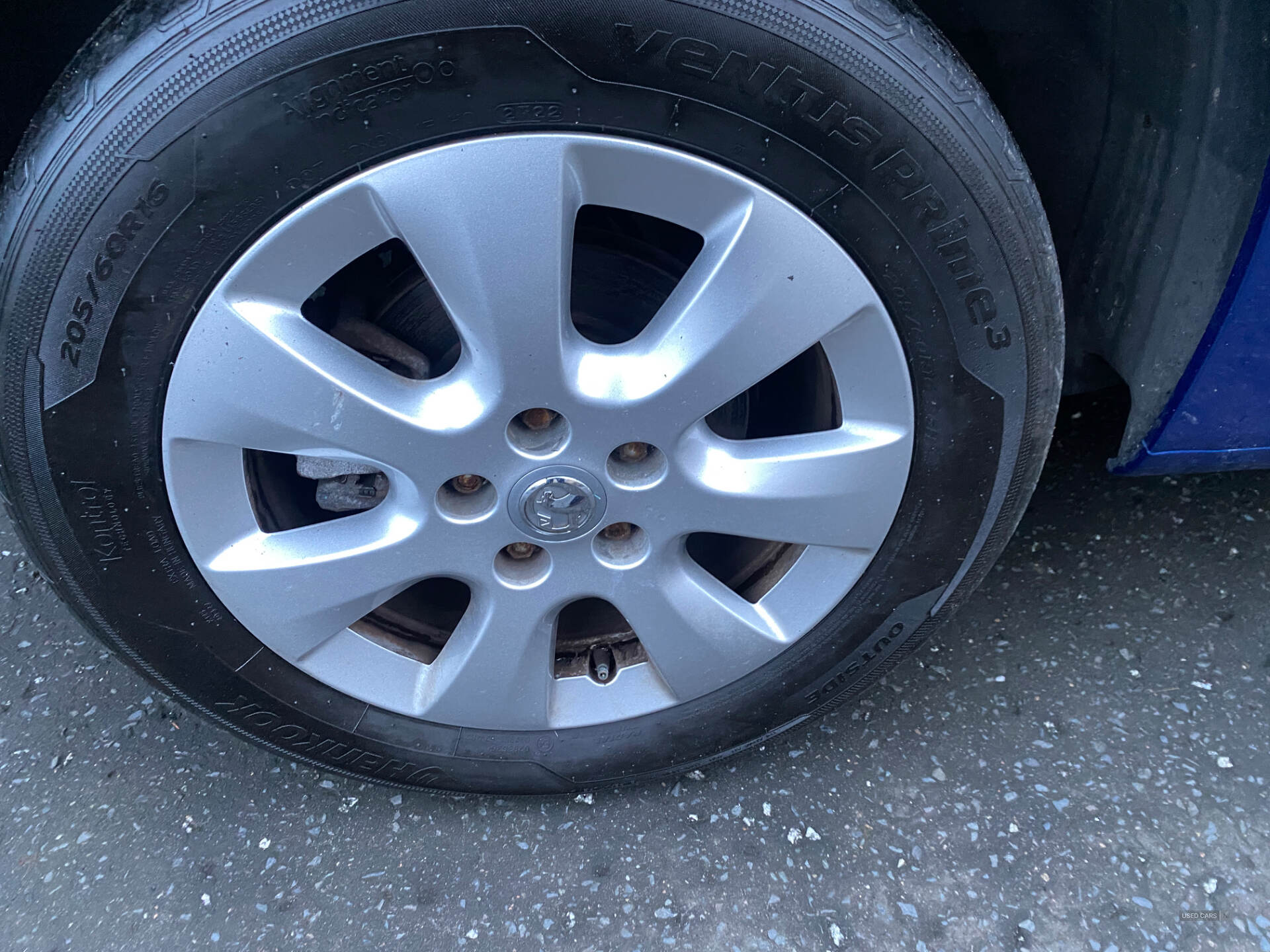 Sep 2020 Vauxhall Combo 1.5 Turbo D Energy 5dr [7 seat]