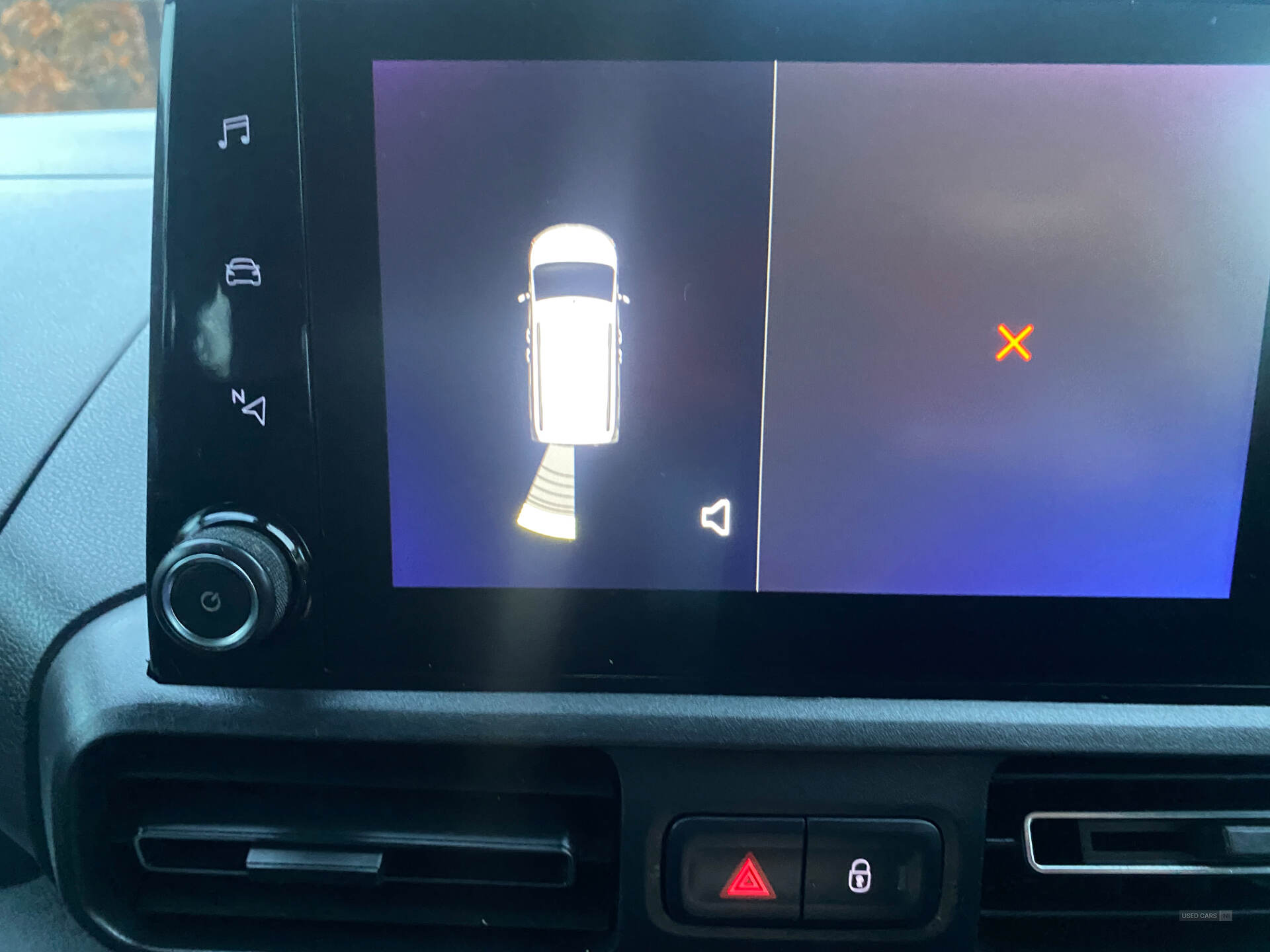Sep 2020 Vauxhall Combo 1.5 Turbo D Energy 5dr [7 seat]