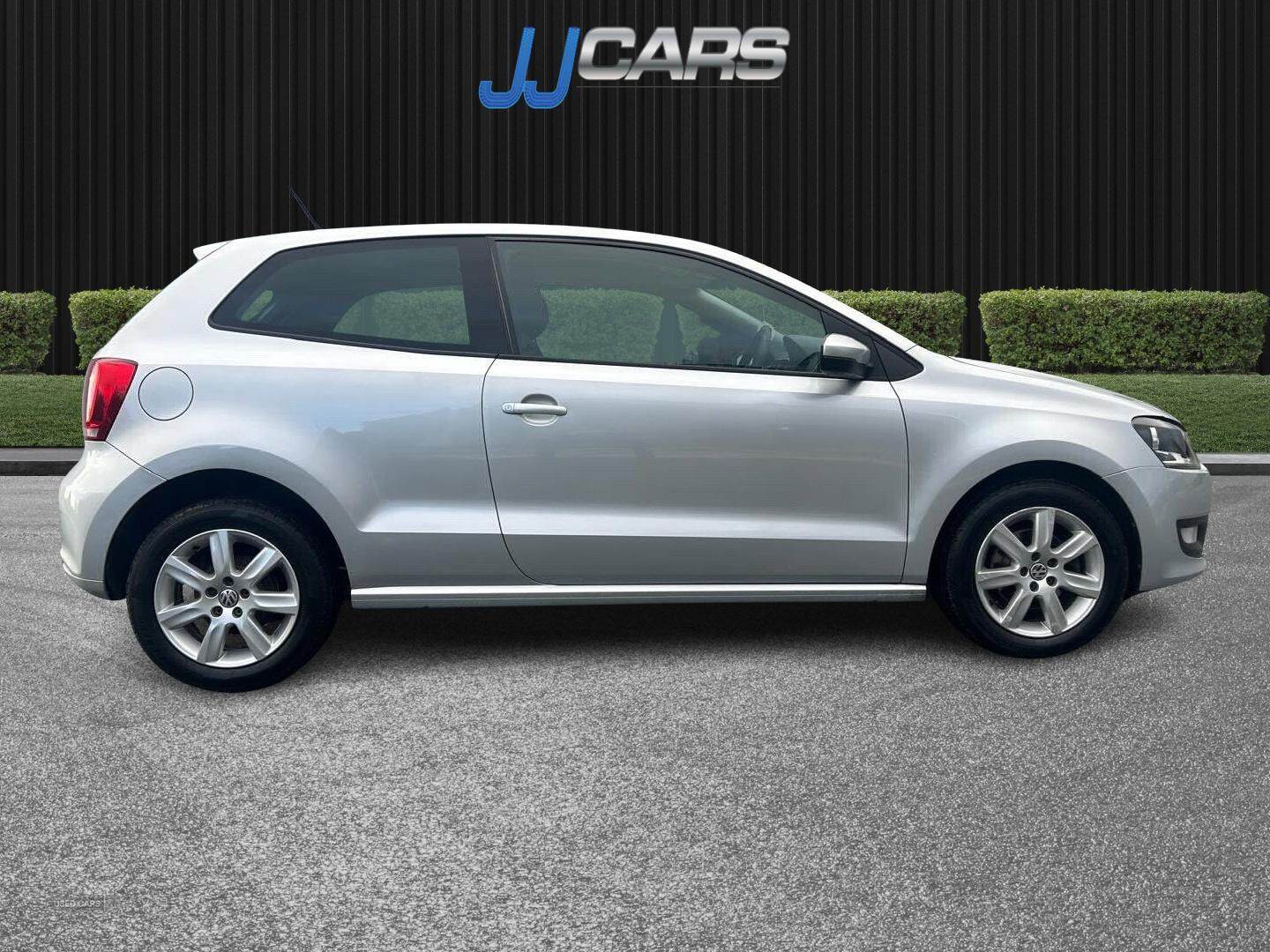 Mar 2014 Volkswagen Polo 1.2 TDI Match Edition 3dr