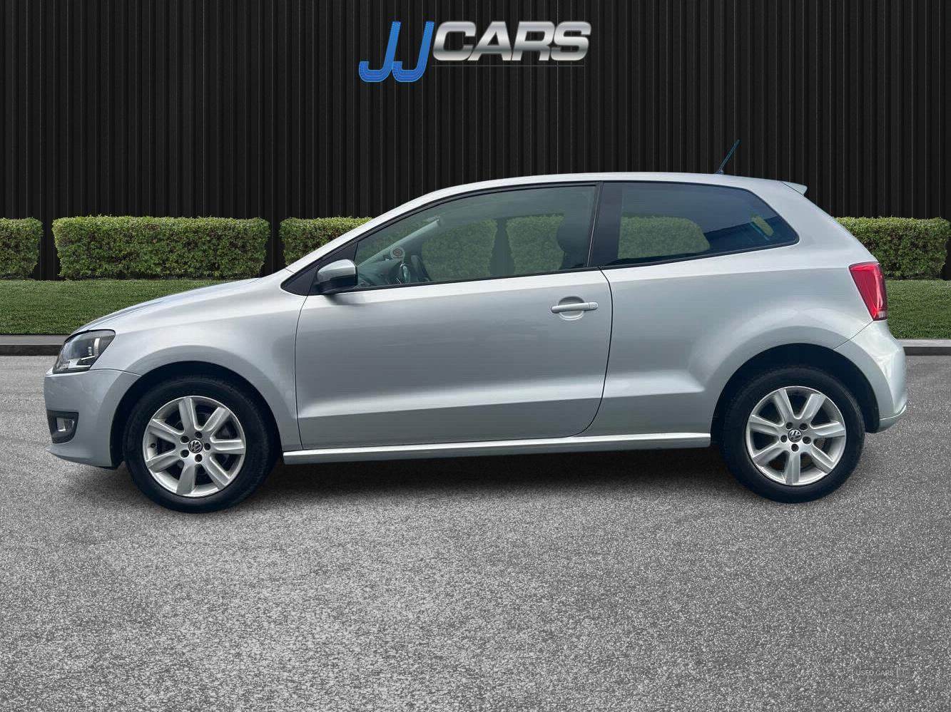 Mar 2014 Volkswagen Polo 1.2 TDI Match Edition 3dr