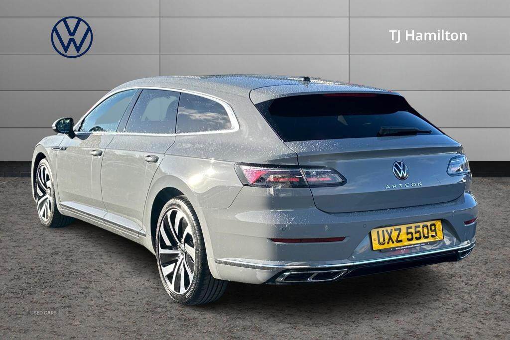 Mar 2022 Volkswagen Arteon 2.0 TDI R-Line 5dr DSG