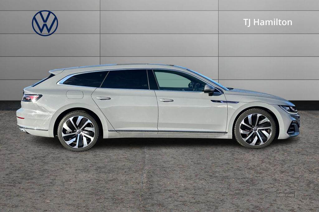 Mar 2022 Volkswagen Arteon 2.0 TDI R-Line 5dr DSG