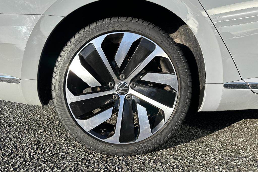 Mar 2022 Volkswagen Arteon 2.0 TDI R-Line 5dr DSG