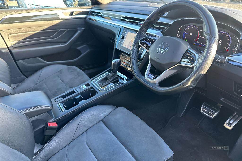 Mar 2022 Volkswagen Arteon 2.0 TDI R-Line 5dr DSG