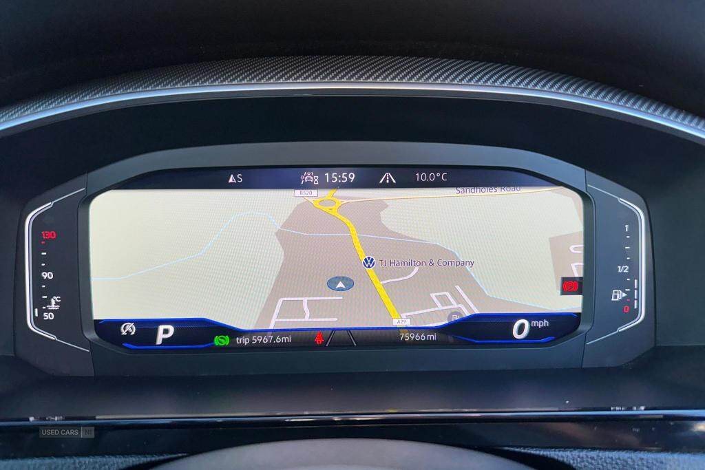 Mar 2022 Volkswagen Arteon 2.0 TDI R-Line 5dr DSG