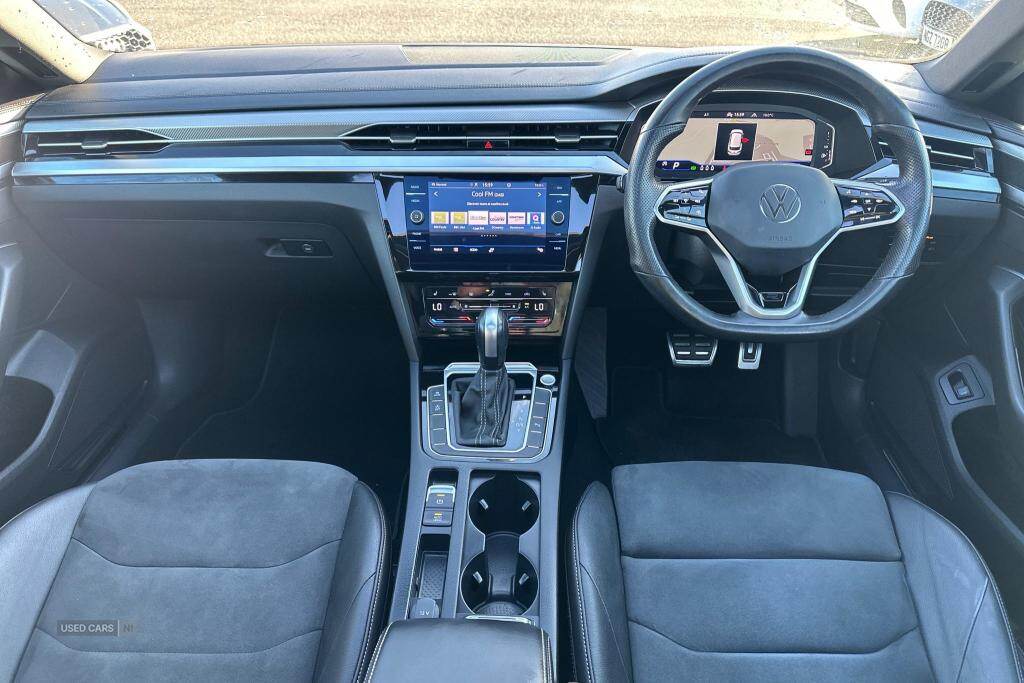 Mar 2022 Volkswagen Arteon 2.0 TDI R-Line 5dr DSG