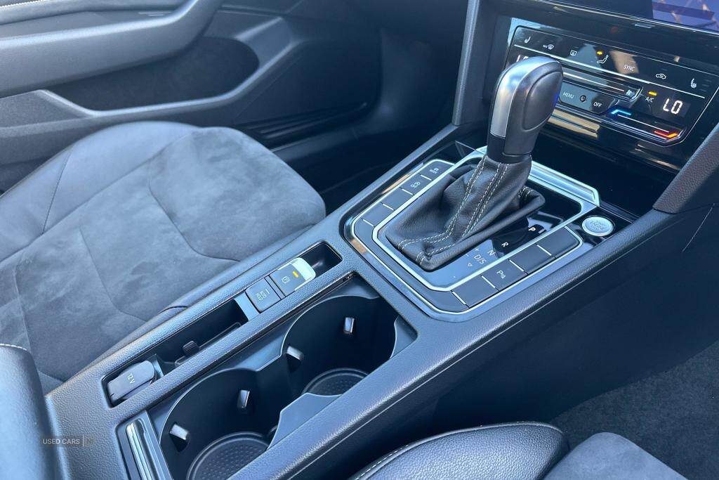Mar 2022 Volkswagen Arteon 2.0 TDI R-Line 5dr DSG