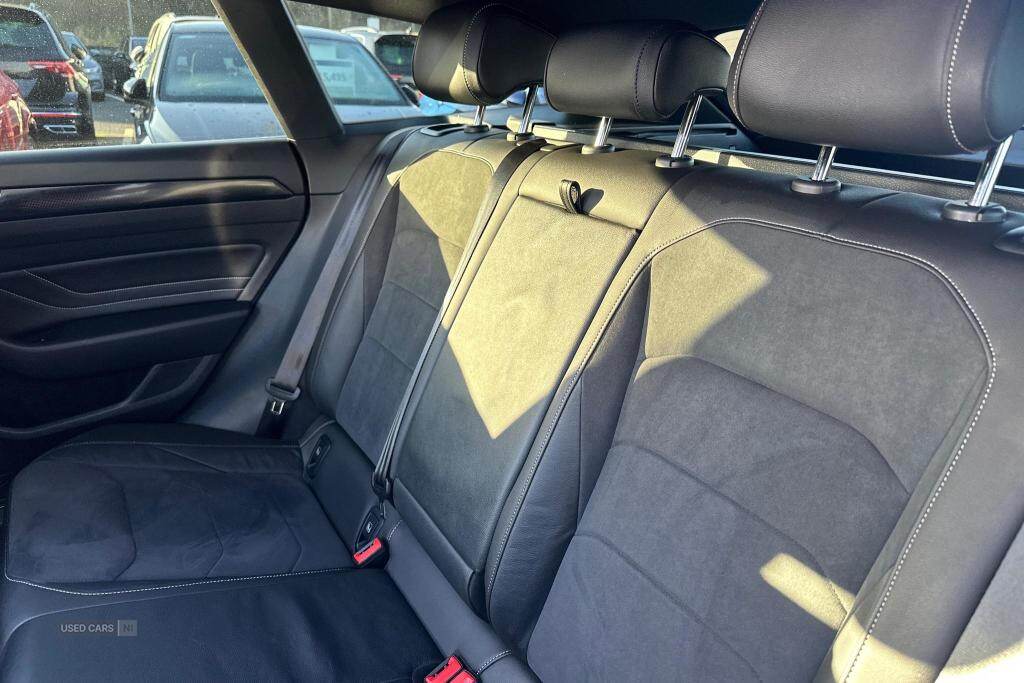 Mar 2022 Volkswagen Arteon 2.0 TDI R-Line 5dr DSG