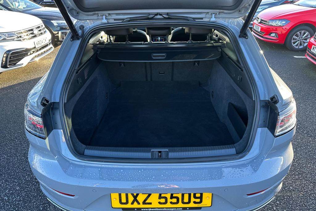 Mar 2022 Volkswagen Arteon 2.0 TDI R-Line 5dr DSG