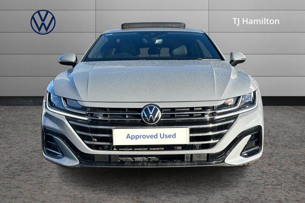 Mar 2022 Volkswagen Arteon 2.0 TDI R-Line 5dr DSG