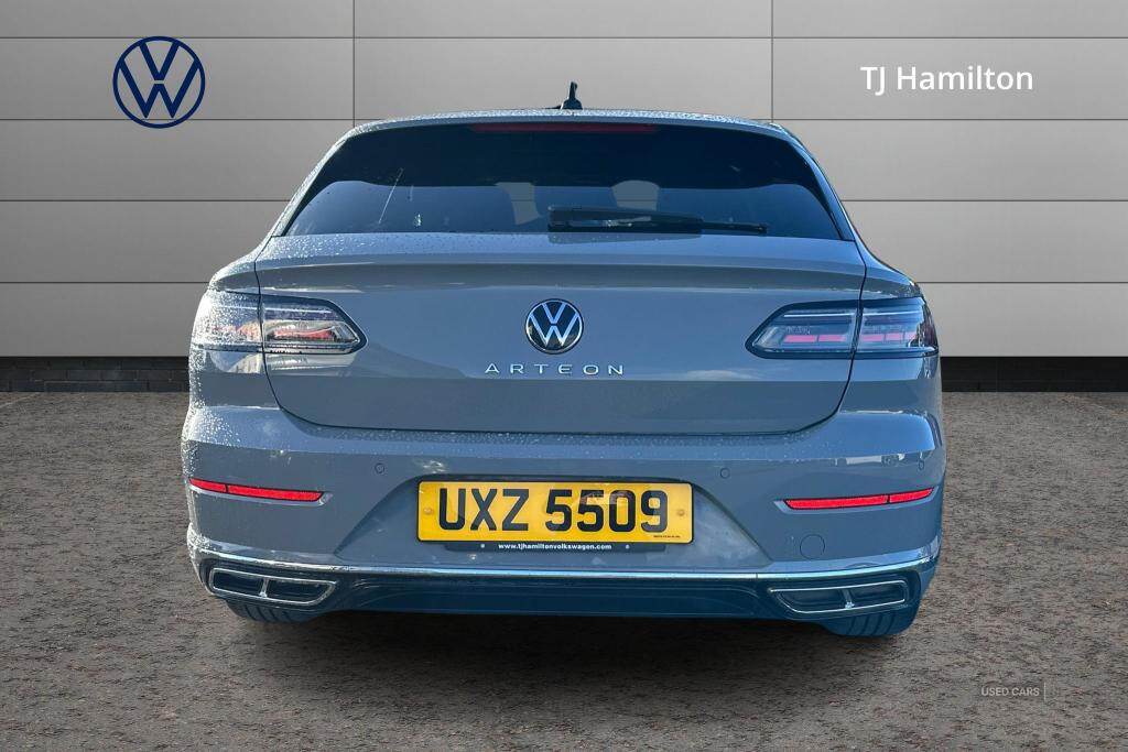 Mar 2022 Volkswagen Arteon 2.0 TDI R-Line 5dr DSG