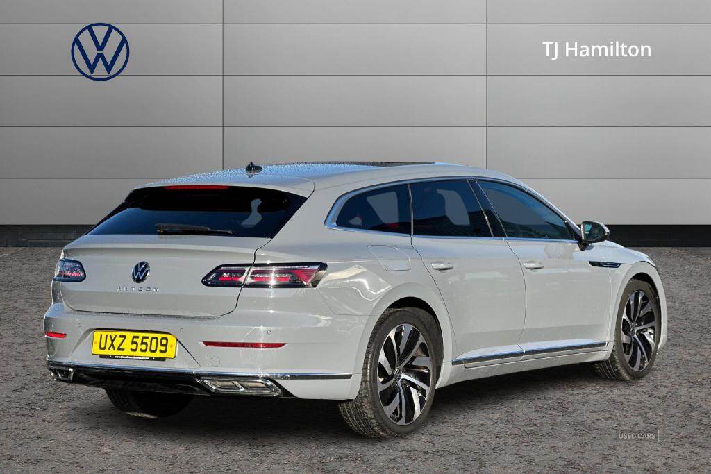 Mar 2022 Volkswagen Arteon 2.0 TDI R-Line 5dr DSG