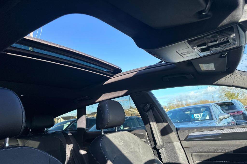 Mar 2022 Volkswagen Arteon 2.0 TDI R-Line 5dr DSG