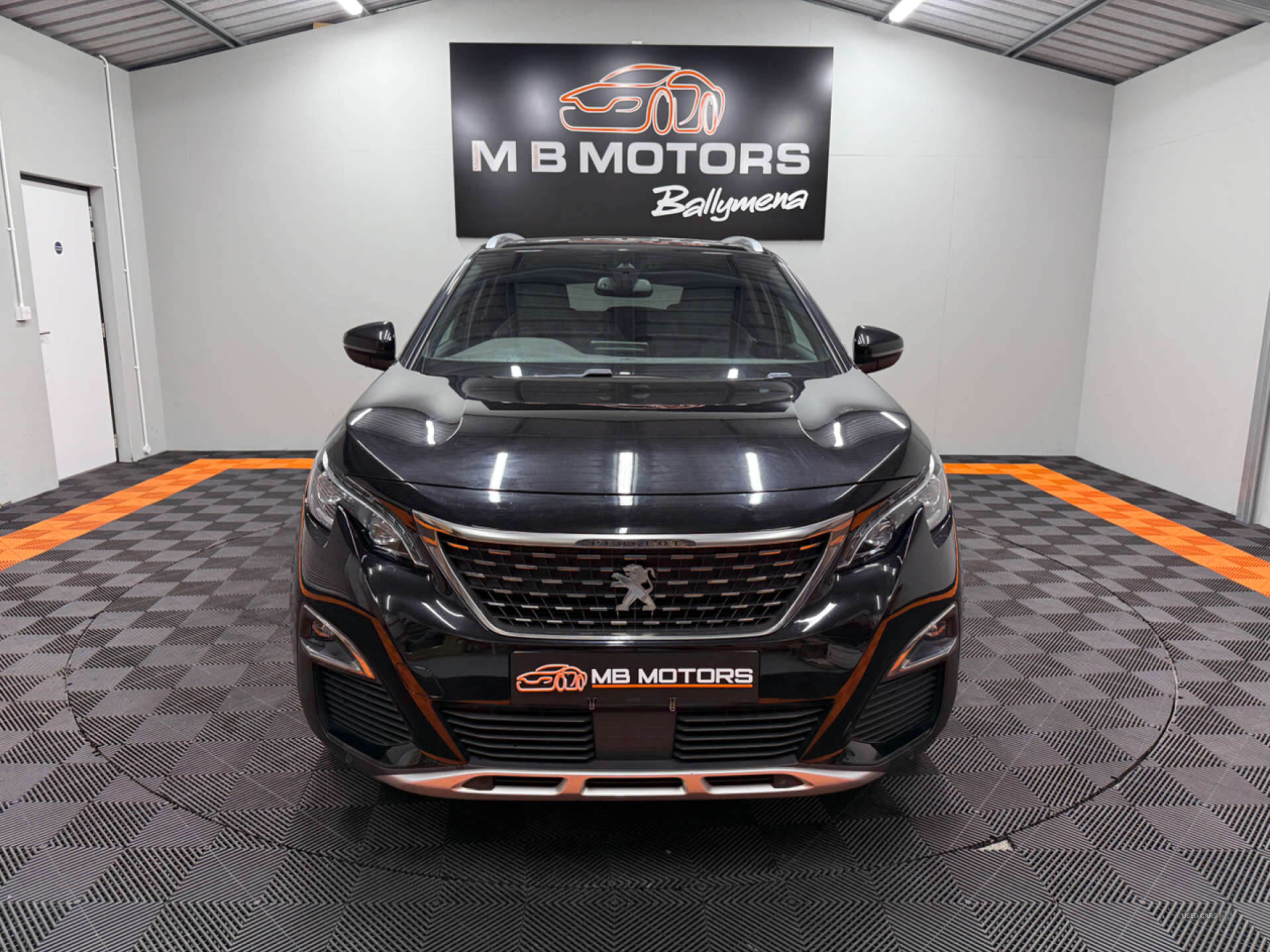 Oct 2018 Peugeot 3008 1.5 BlueHDi GT Line 5dr
