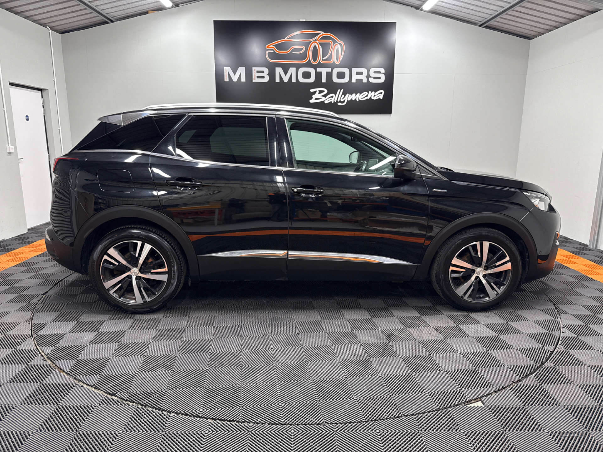 Oct 2018 Peugeot 3008 1.5 BlueHDi GT Line 5dr