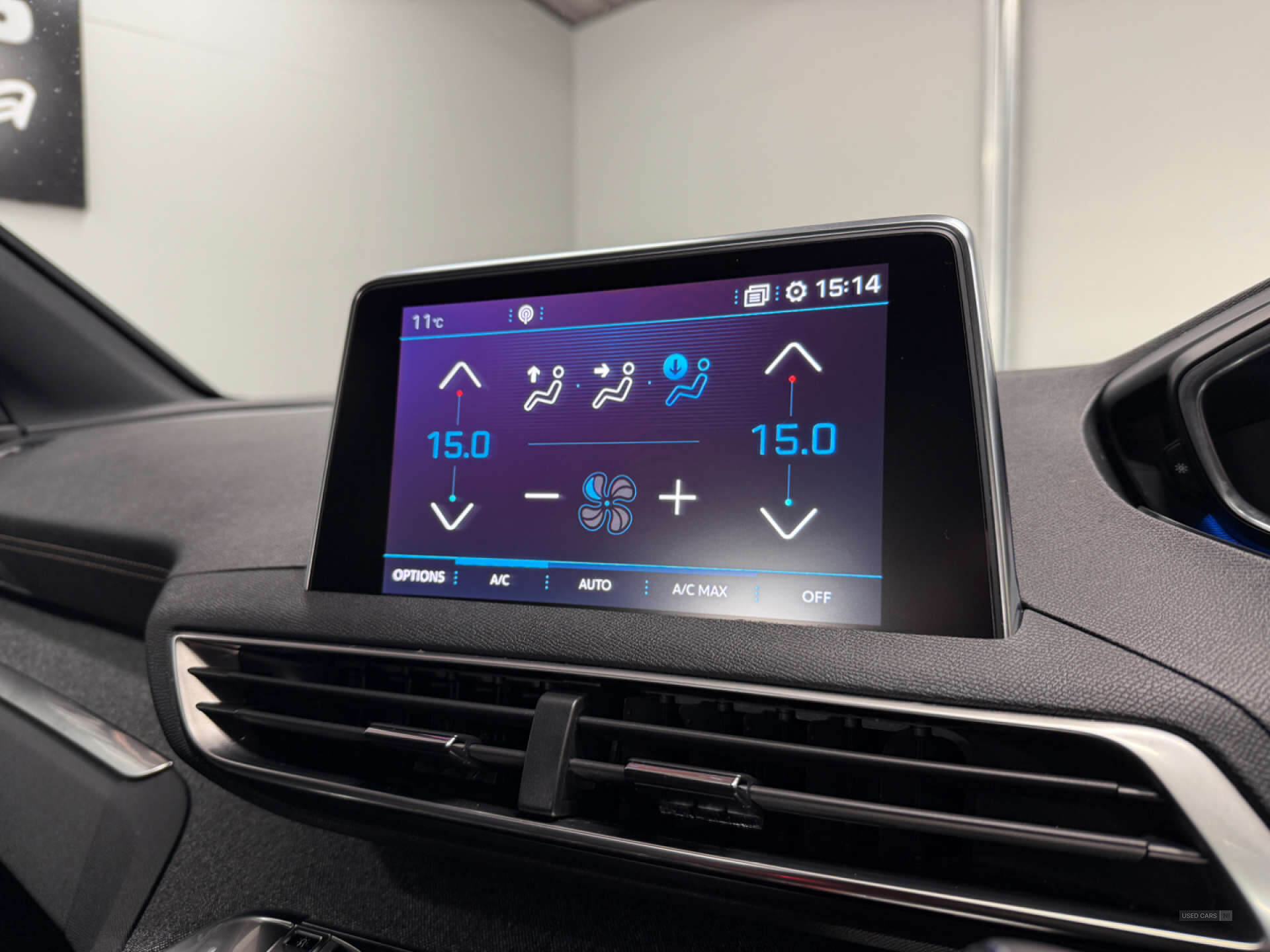 Oct 2018 Peugeot 3008 1.5 BlueHDi GT Line 5dr