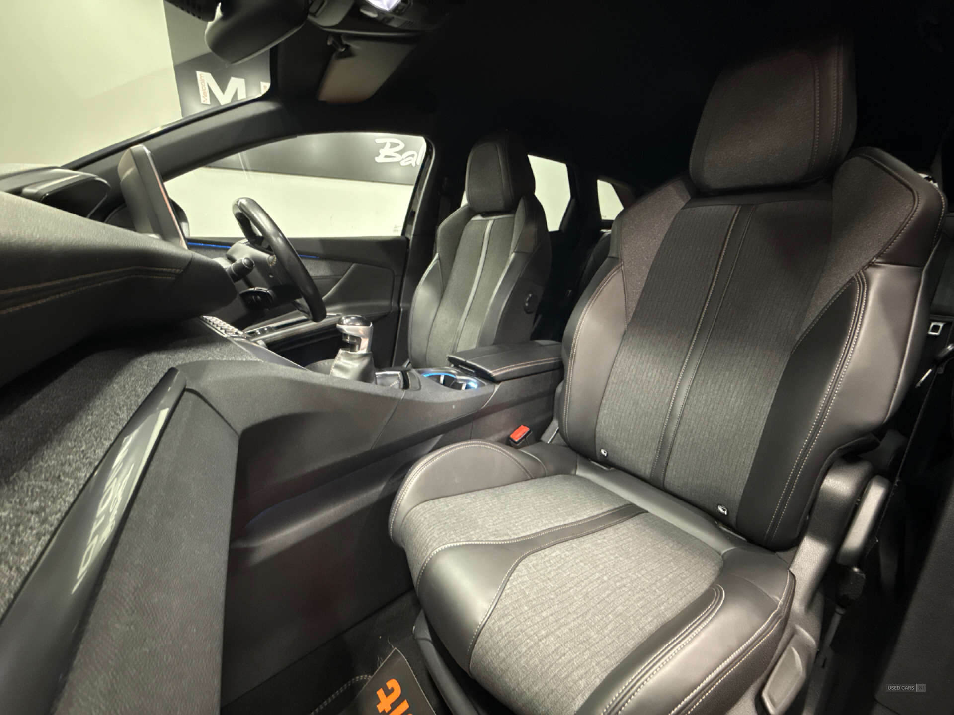 Oct 2018 Peugeot 3008 1.5 BlueHDi GT Line 5dr