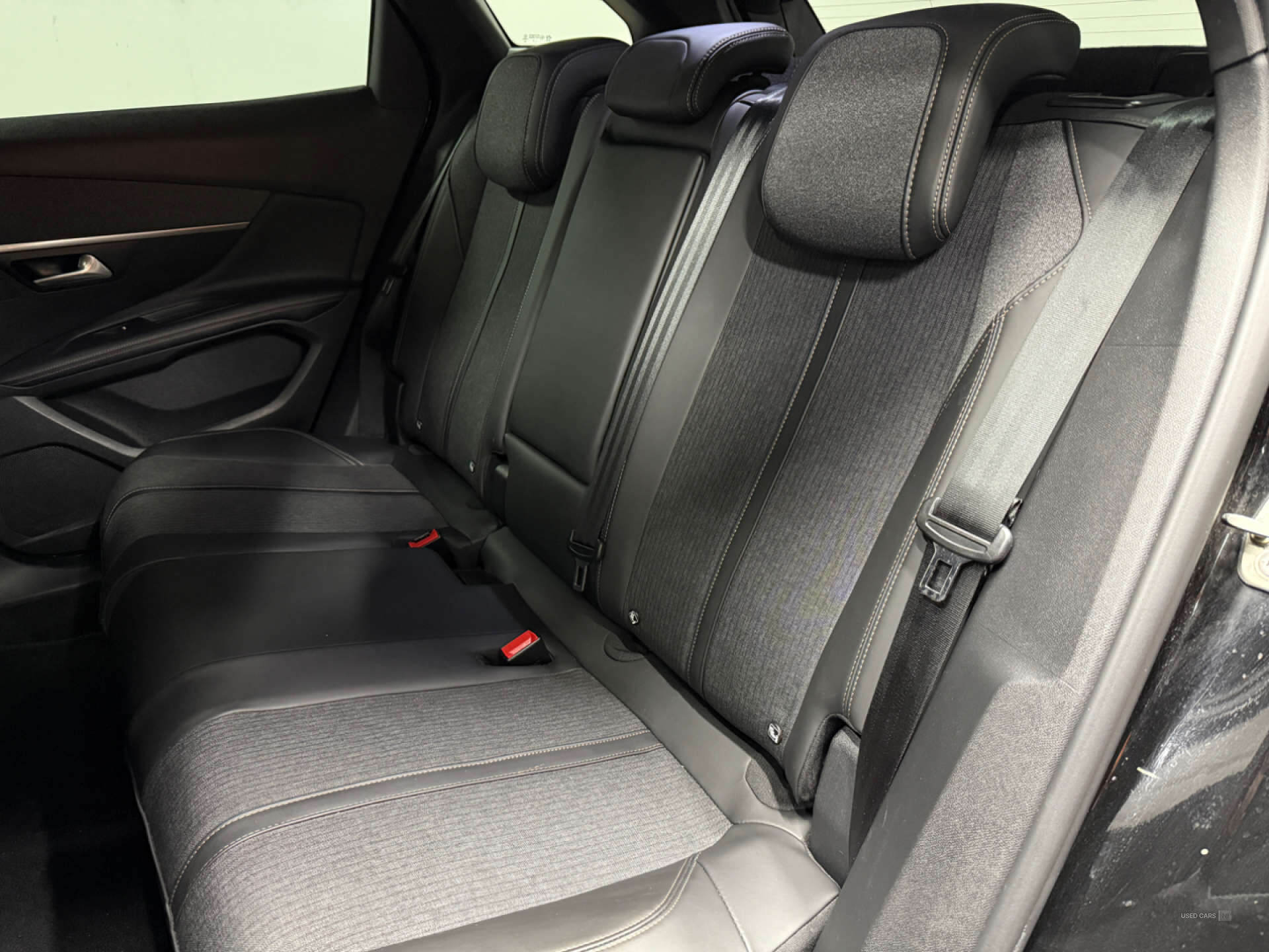 Oct 2018 Peugeot 3008 1.5 BlueHDi GT Line 5dr