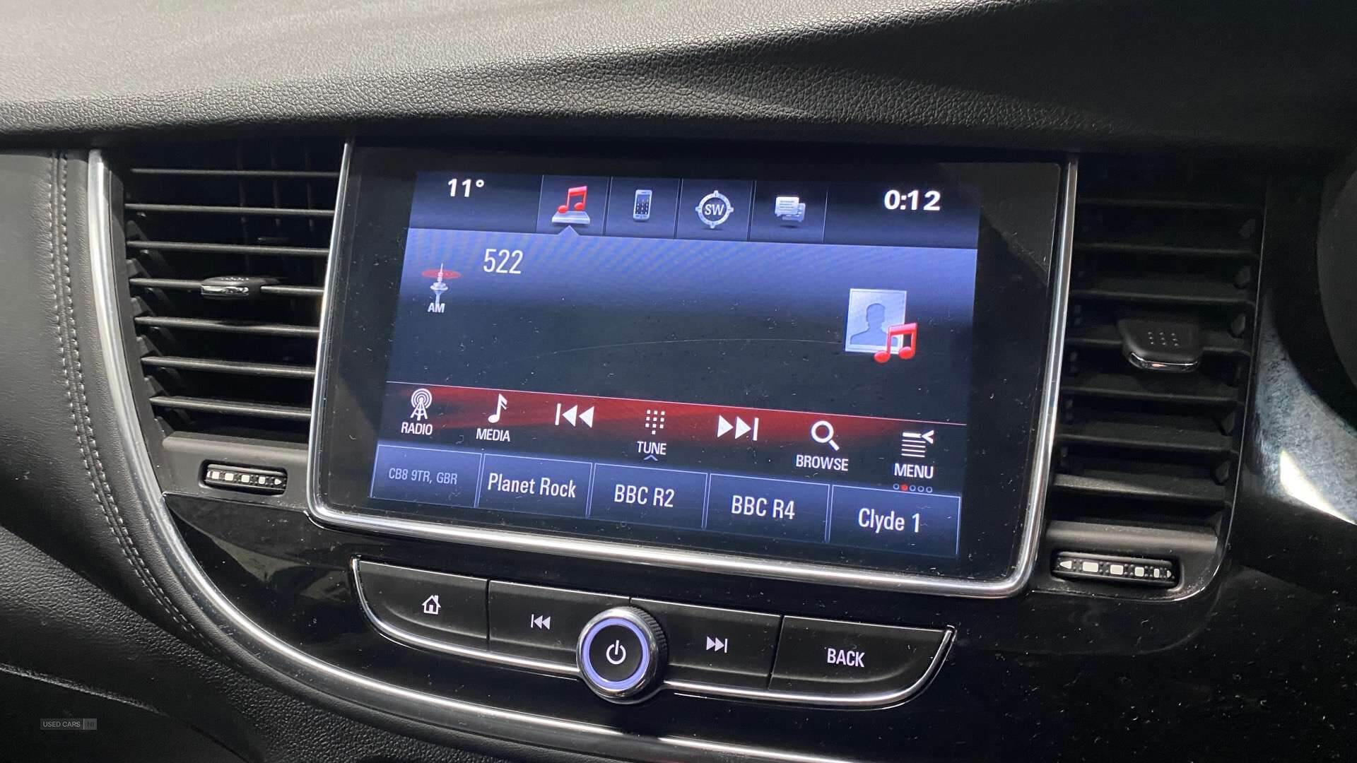 Jan 2018 Vauxhall Mokka 1.6CDTi [136] Elite Nav 5dr 4WD