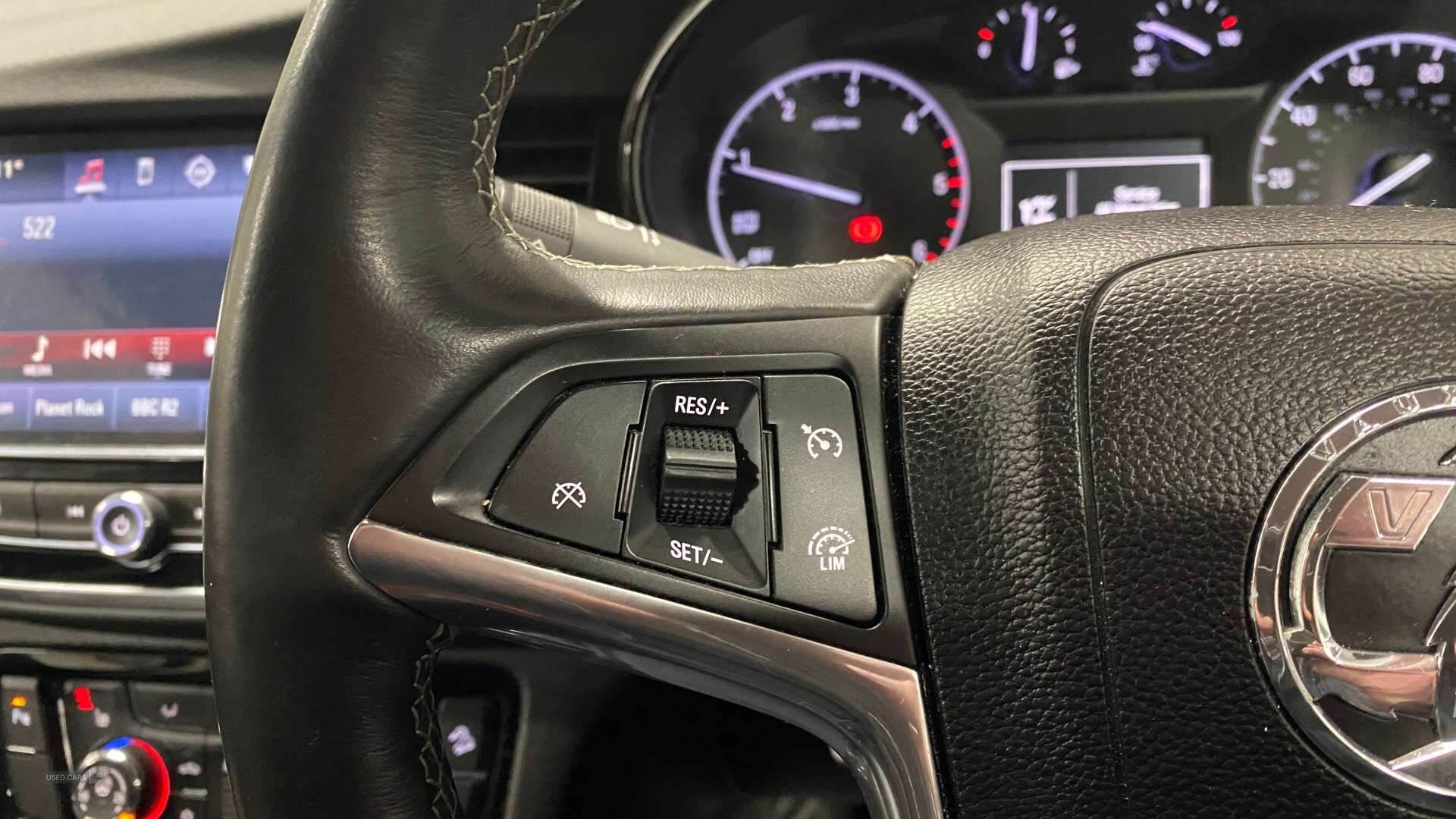 Jan 2018 Vauxhall Mokka 1.6CDTi [136] Elite Nav 5dr 4WD