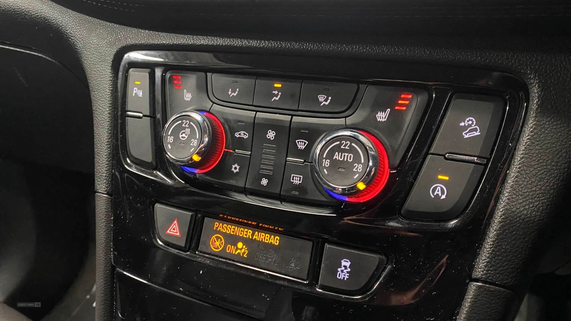 Jan 2018 Vauxhall Mokka 1.6CDTi [136] Elite Nav 5dr 4WD