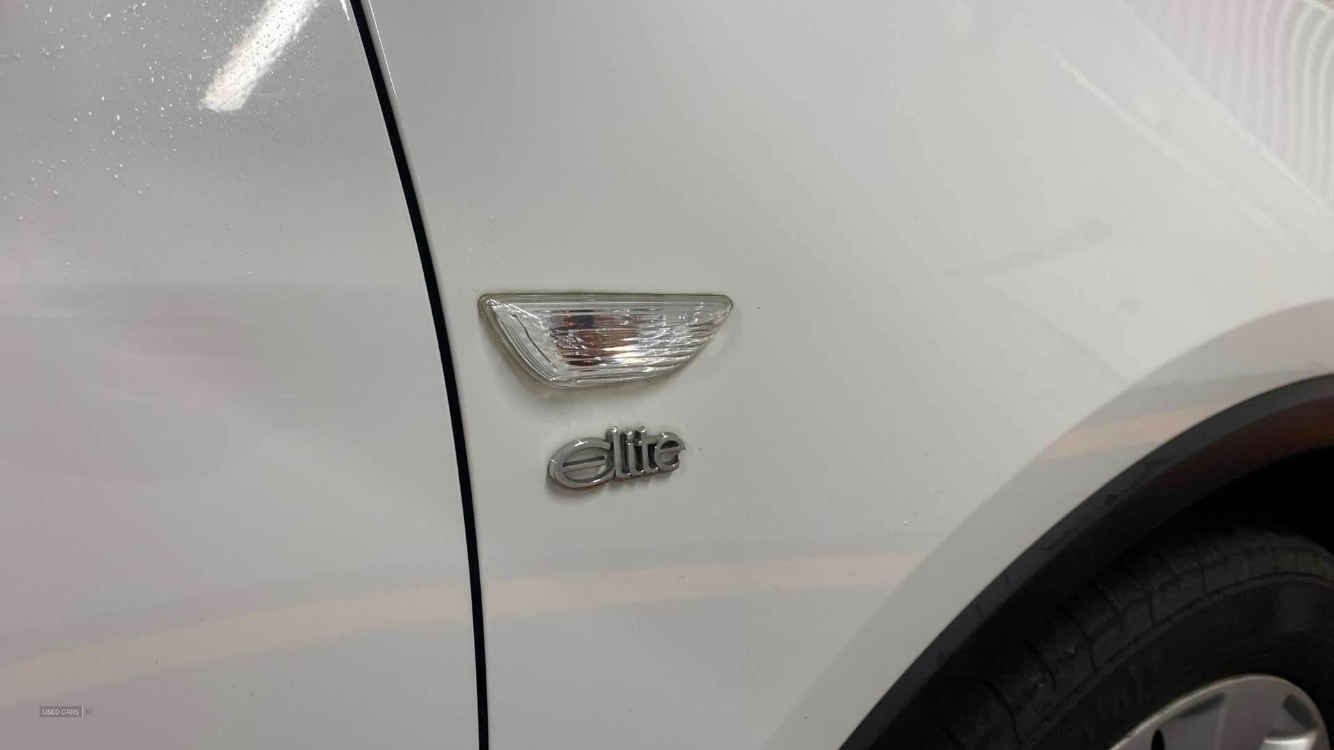 Jan 2018 Vauxhall Mokka 1.6CDTi [136] Elite Nav 5dr 4WD