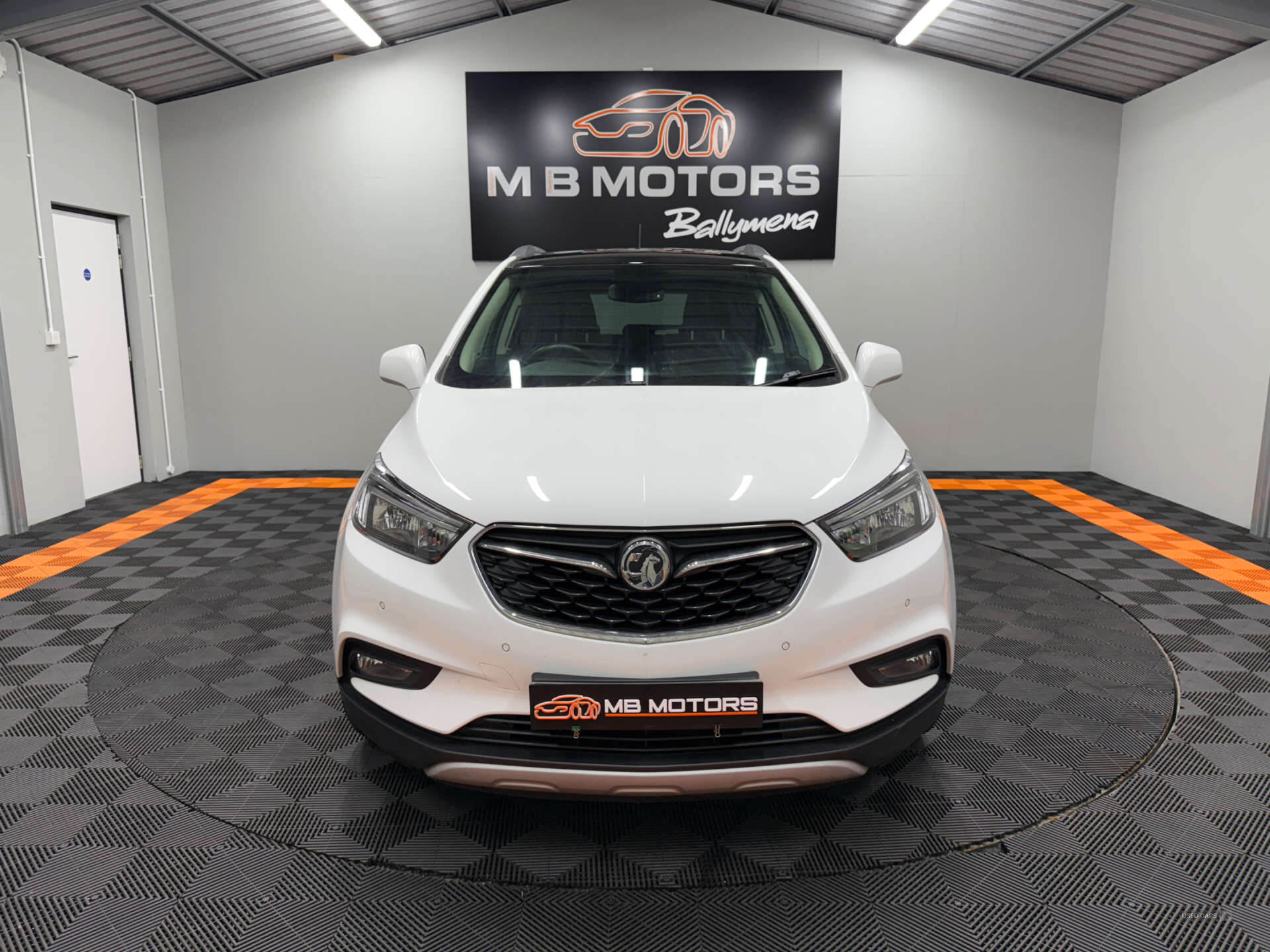 Jan 2018 Vauxhall Mokka 1.6CDTi [136] Elite Nav 5dr 4WD