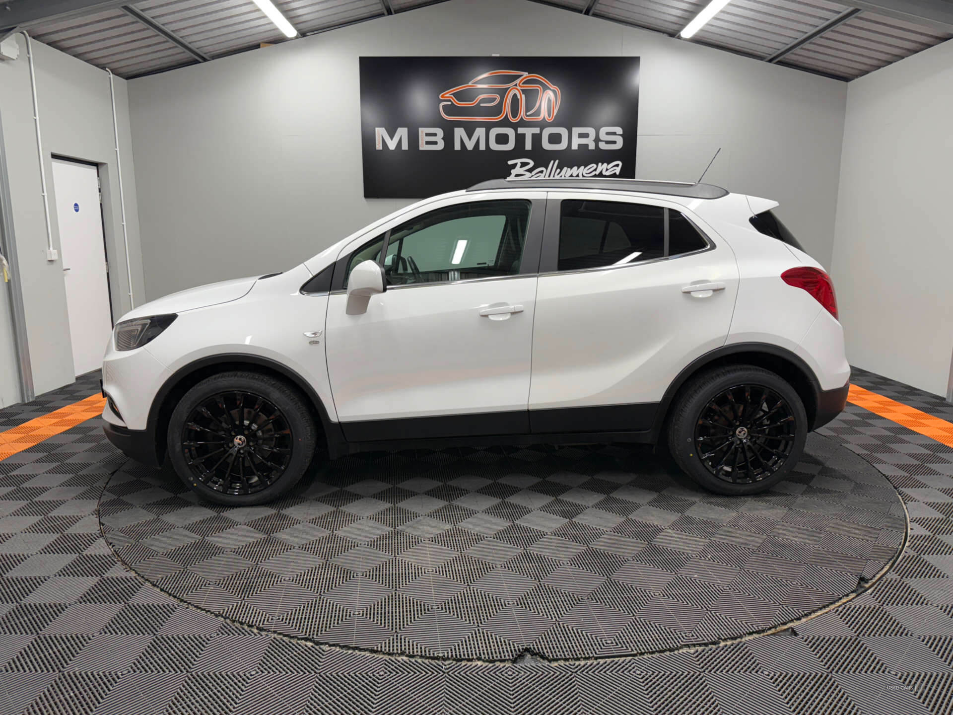 Jan 2018 Vauxhall Mokka 1.6CDTi [136] Elite Nav 5dr 4WD