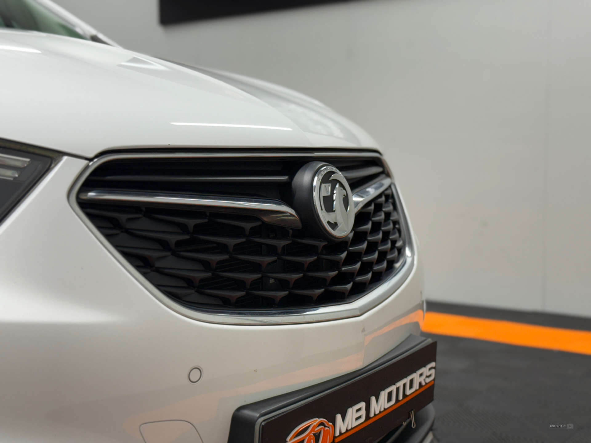 Jan 2018 Vauxhall Mokka 1.6CDTi [136] Elite Nav 5dr 4WD