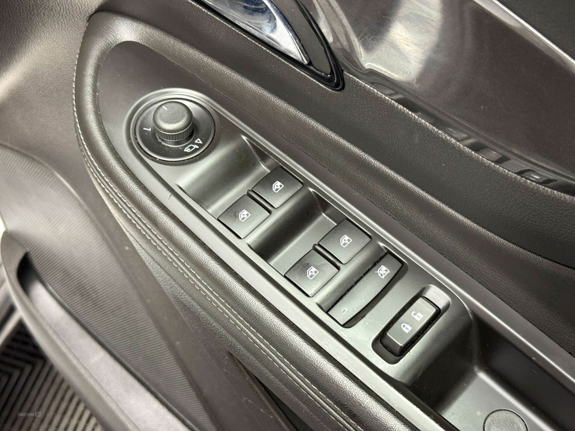Jan 2018 Vauxhall Mokka 1.6CDTi [136] Elite Nav 5dr 4WD