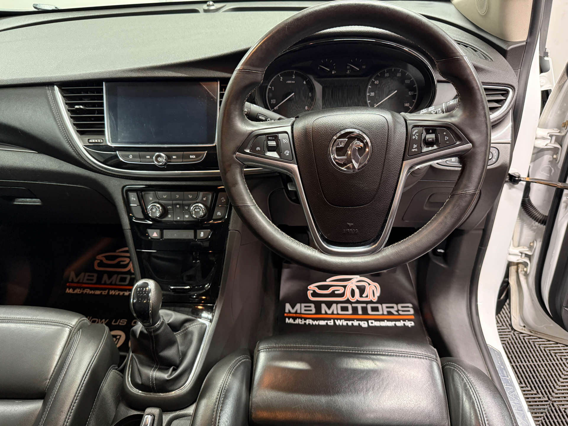 Jan 2018 Vauxhall Mokka 1.6CDTi [136] Elite Nav 5dr 4WD