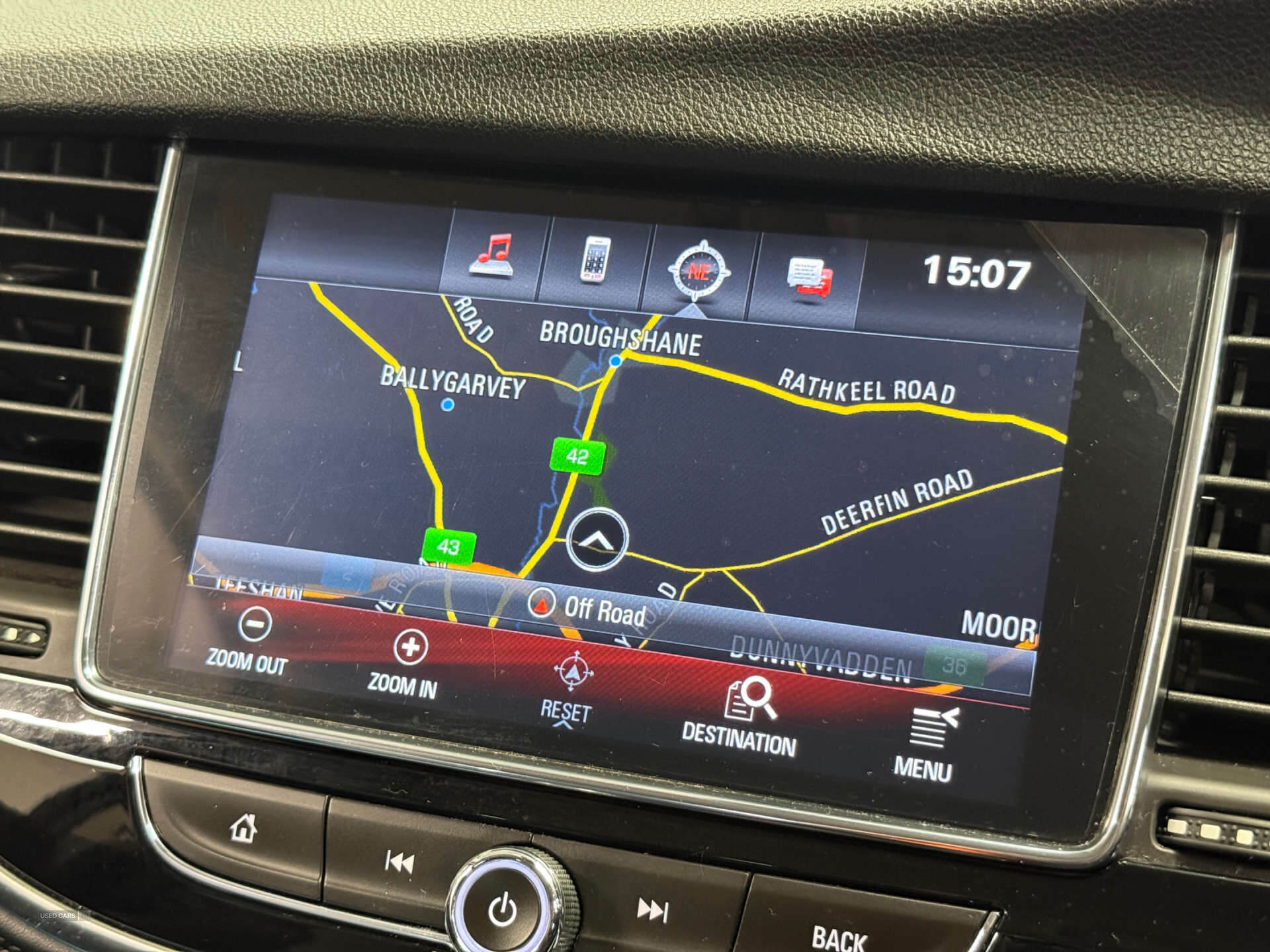 Jan 2018 Vauxhall Mokka 1.6CDTi [136] Elite Nav 5dr 4WD