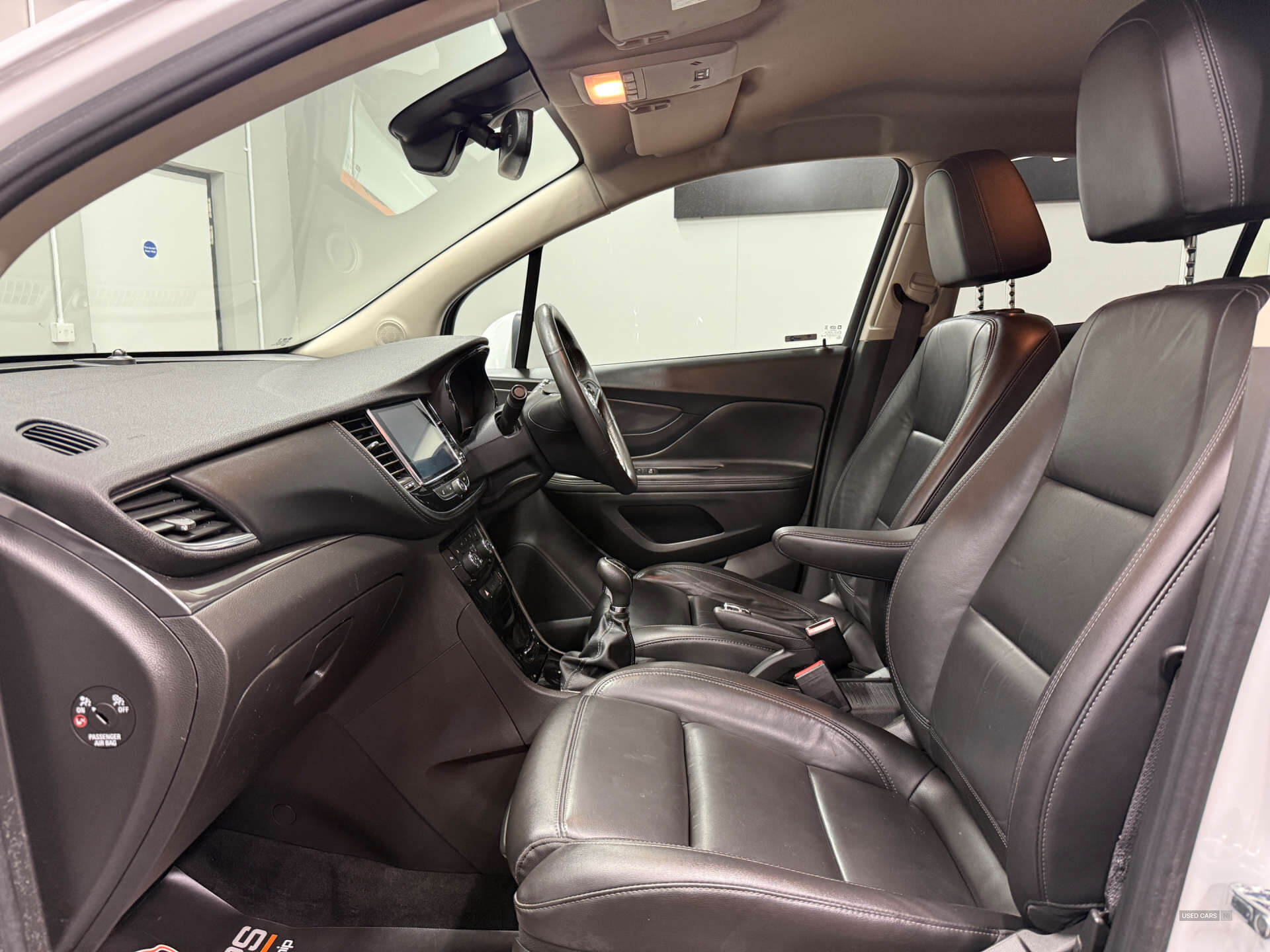 Jan 2018 Vauxhall Mokka 1.6CDTi [136] Elite Nav 5dr 4WD