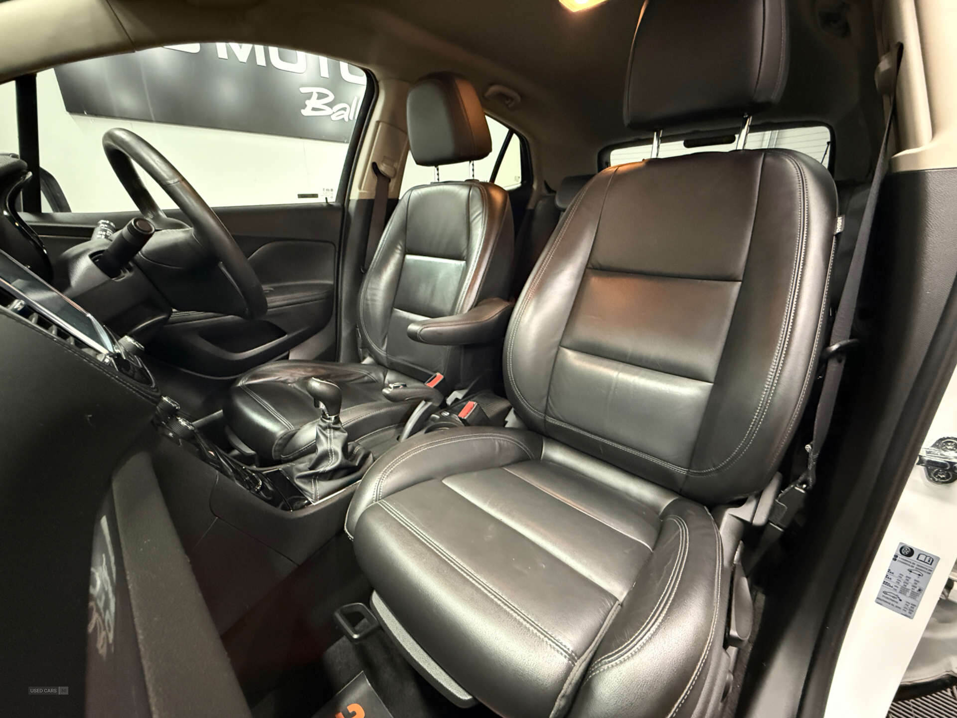 Jan 2018 Vauxhall Mokka 1.6CDTi [136] Elite Nav 5dr 4WD