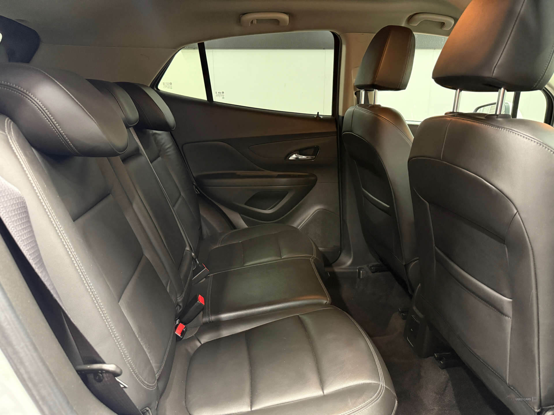 Jan 2018 Vauxhall Mokka 1.6CDTi [136] Elite Nav 5dr 4WD