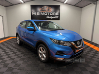 Nissan Qashqai 1.5 Qashqai Acenta Premium dCi 5dr in Antrim