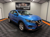 Nissan Qashqai 1.5 Qashqai Acenta Premium dCi 5dr in Antrim