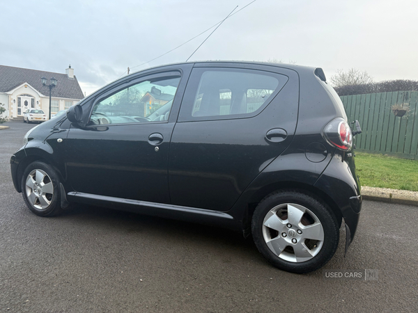 Toyota Aygo HATCHBACK SPECIAL EDITION in Antrim